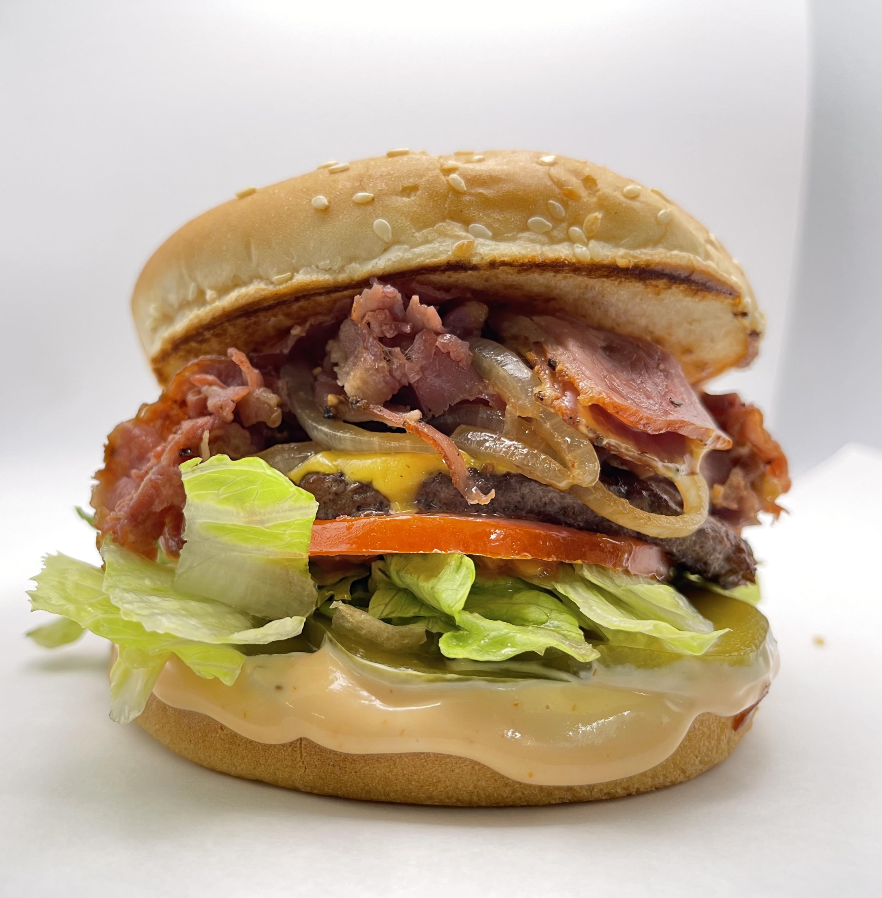 pastrami cheeseburger. r/burgers