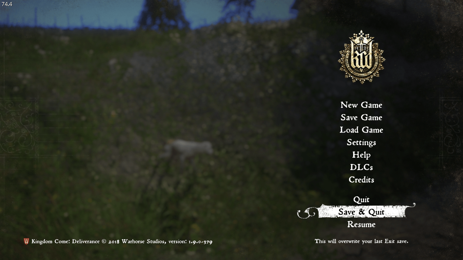 Kingdom come deliverance how to save foomatch