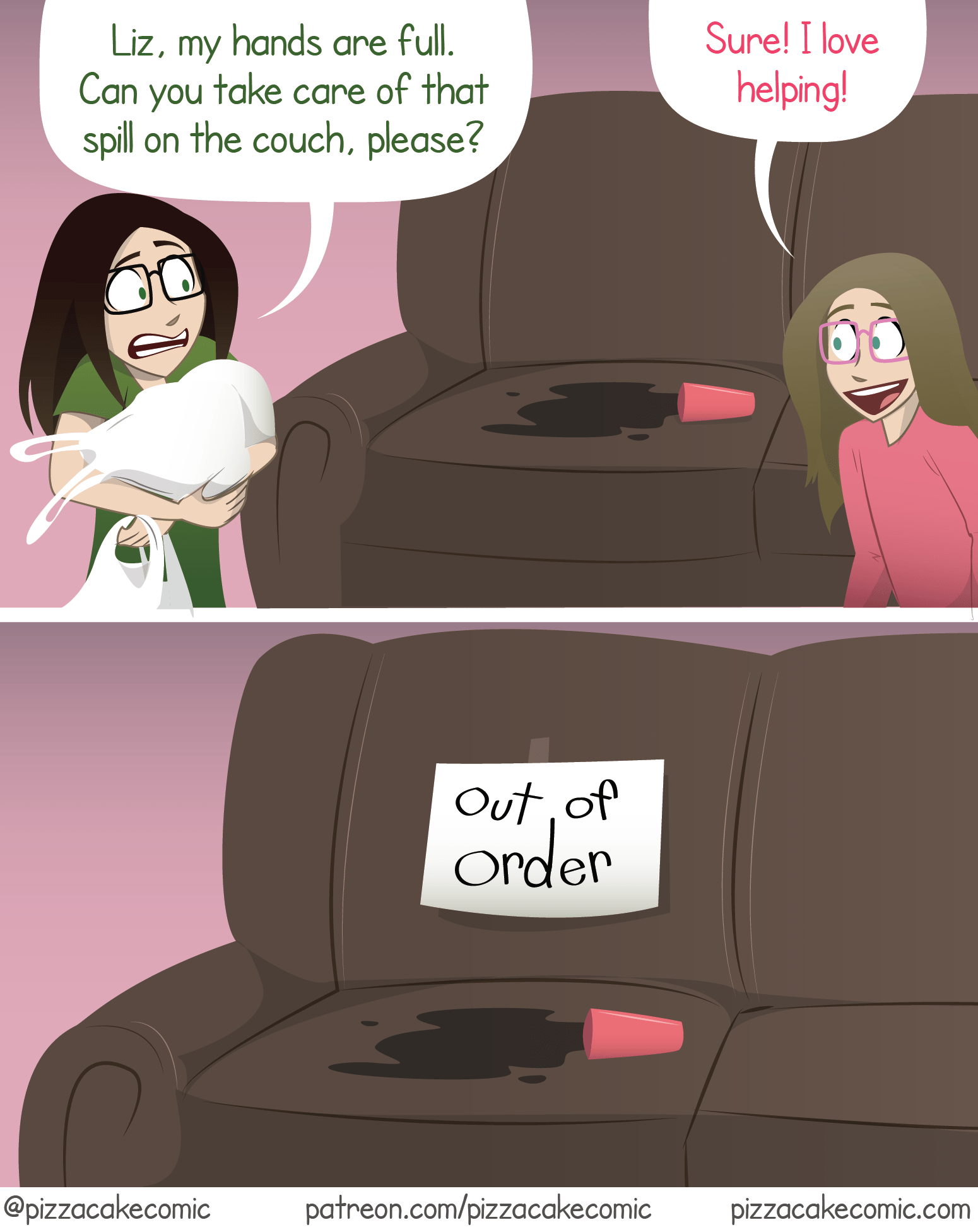199 best u/pizzacakecomic images on Pholder | Comics, Funny and