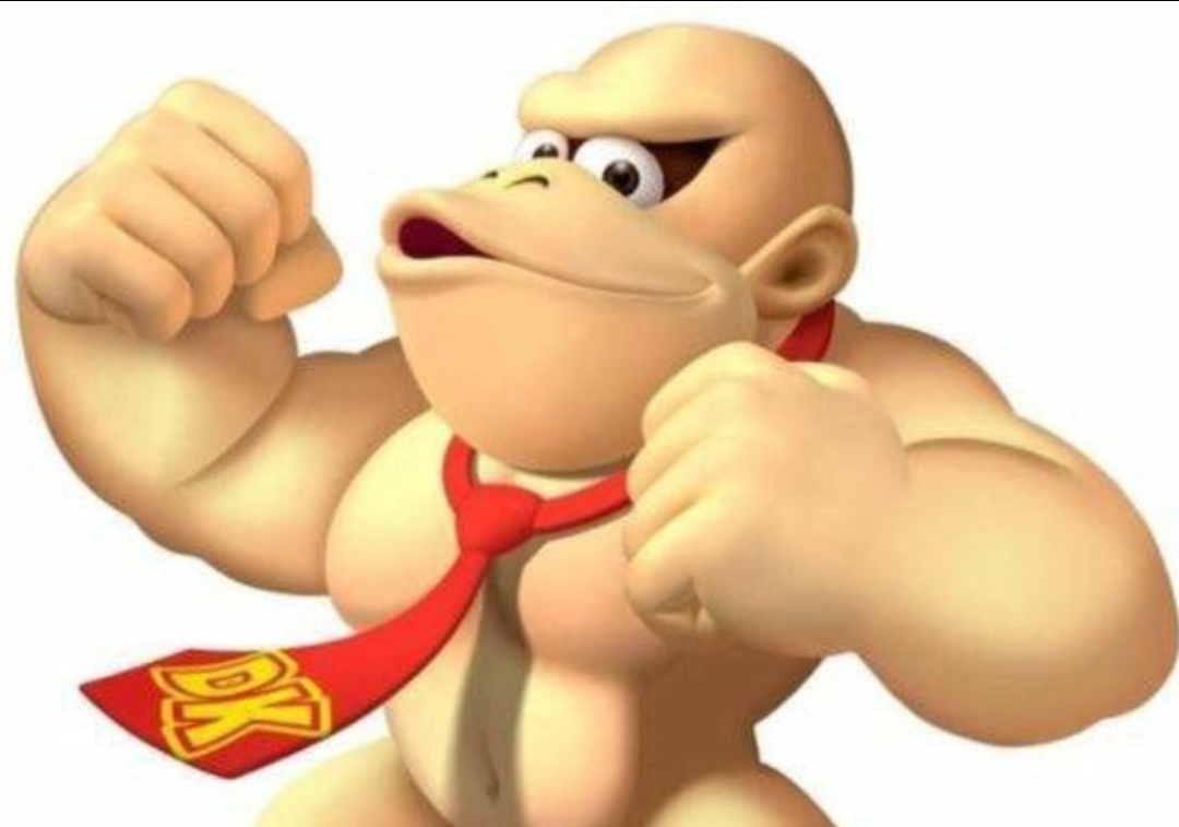 Cursed_Kong 2 r/Cursed_Images
