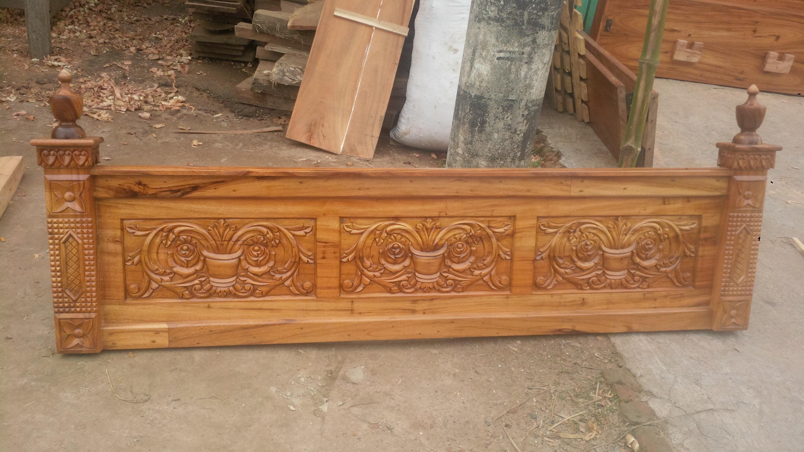 Full finished bed legsite r/woodworking