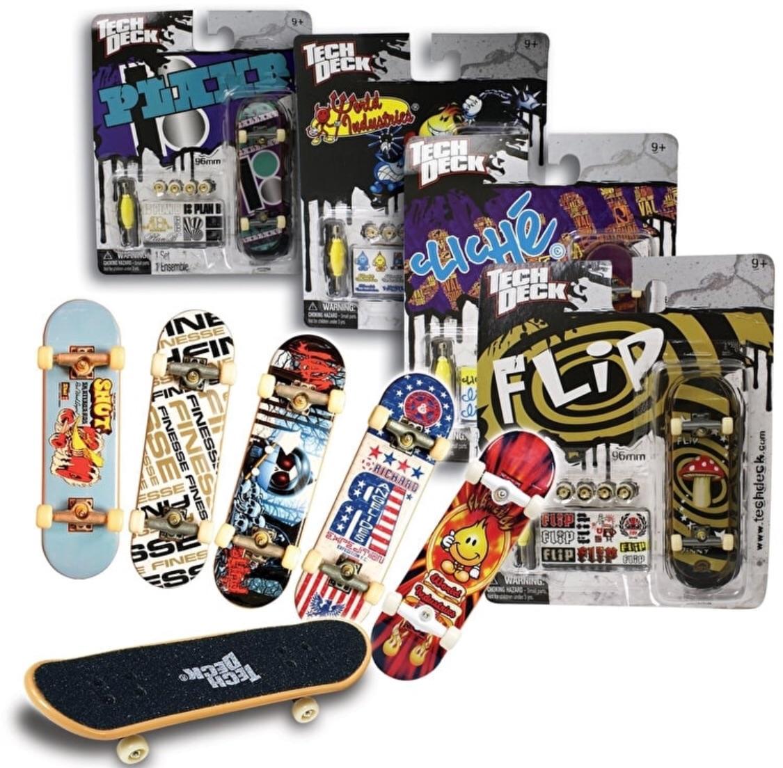 560 best Tech Decks images on Pholder Fingerboards, Nostalgia and
