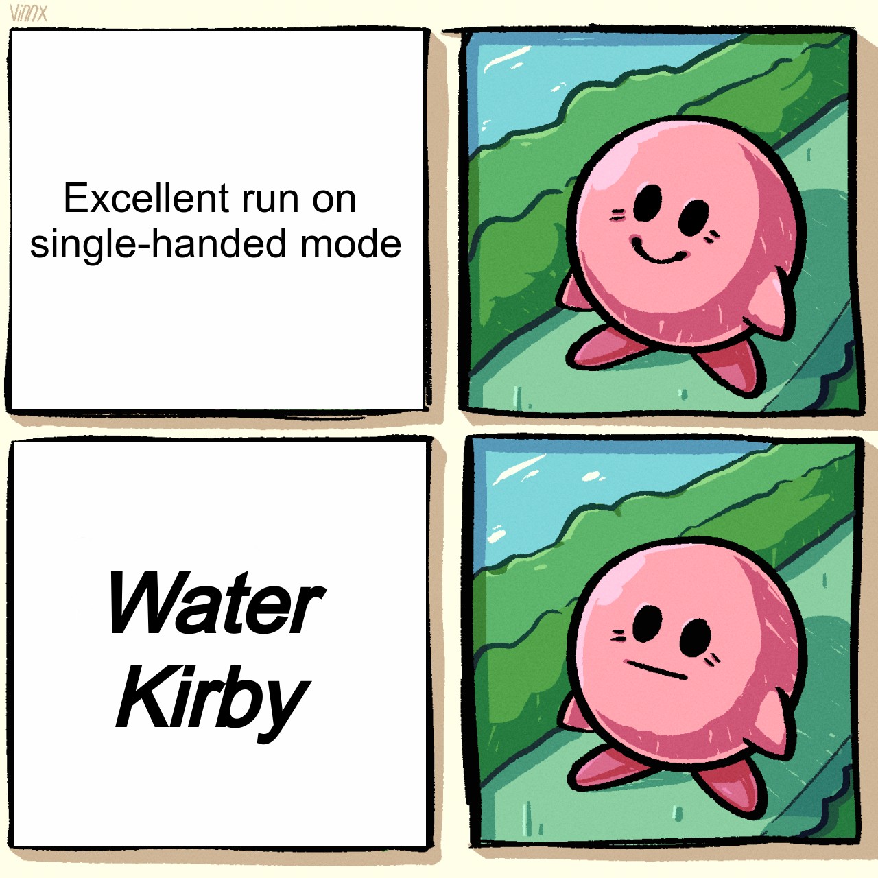 (KF2) Why do they throw so many Water Kirbies at us? r/Kirby