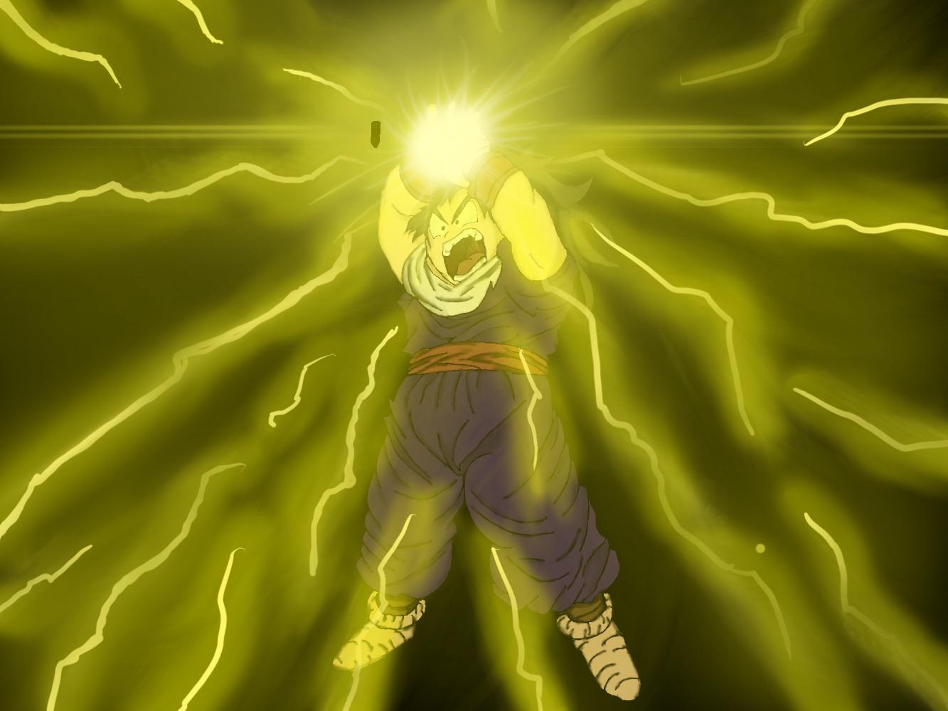 Masenko Gohan r/Jazza