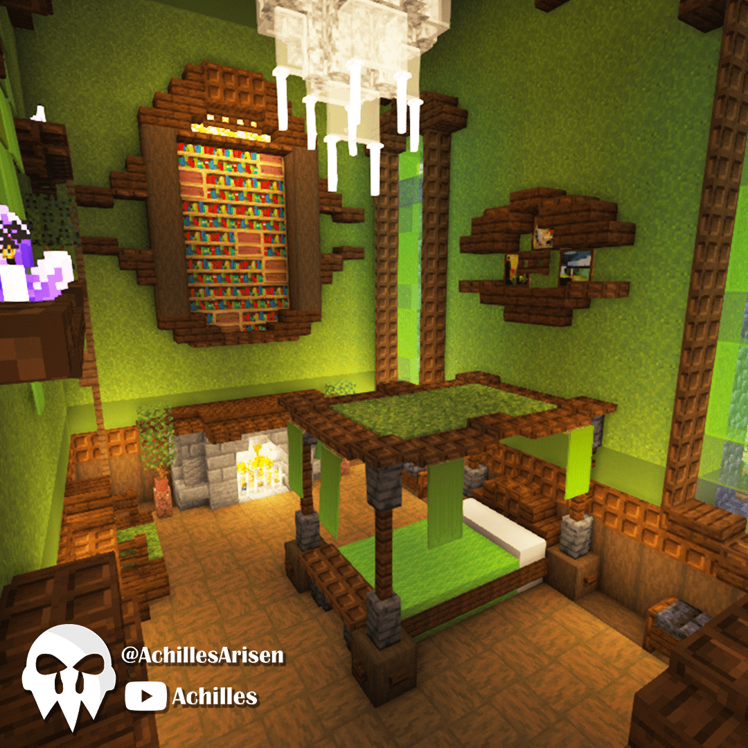 Royal Canopy Bed Design! r/DetailCraft