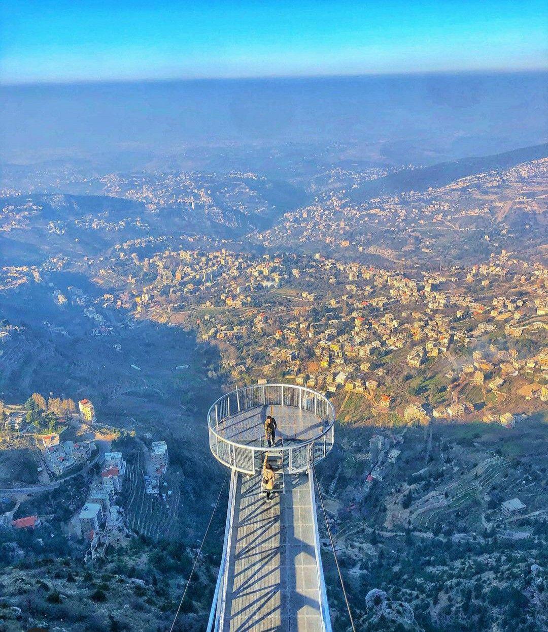 Want to know about some really cool places to explore in Lebanon