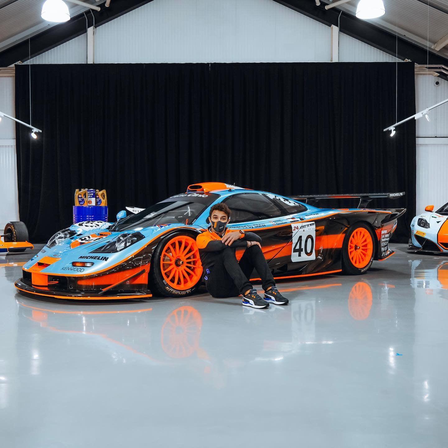 gulf mclaren f1 gtr Reddit post and comment search SocialGrep