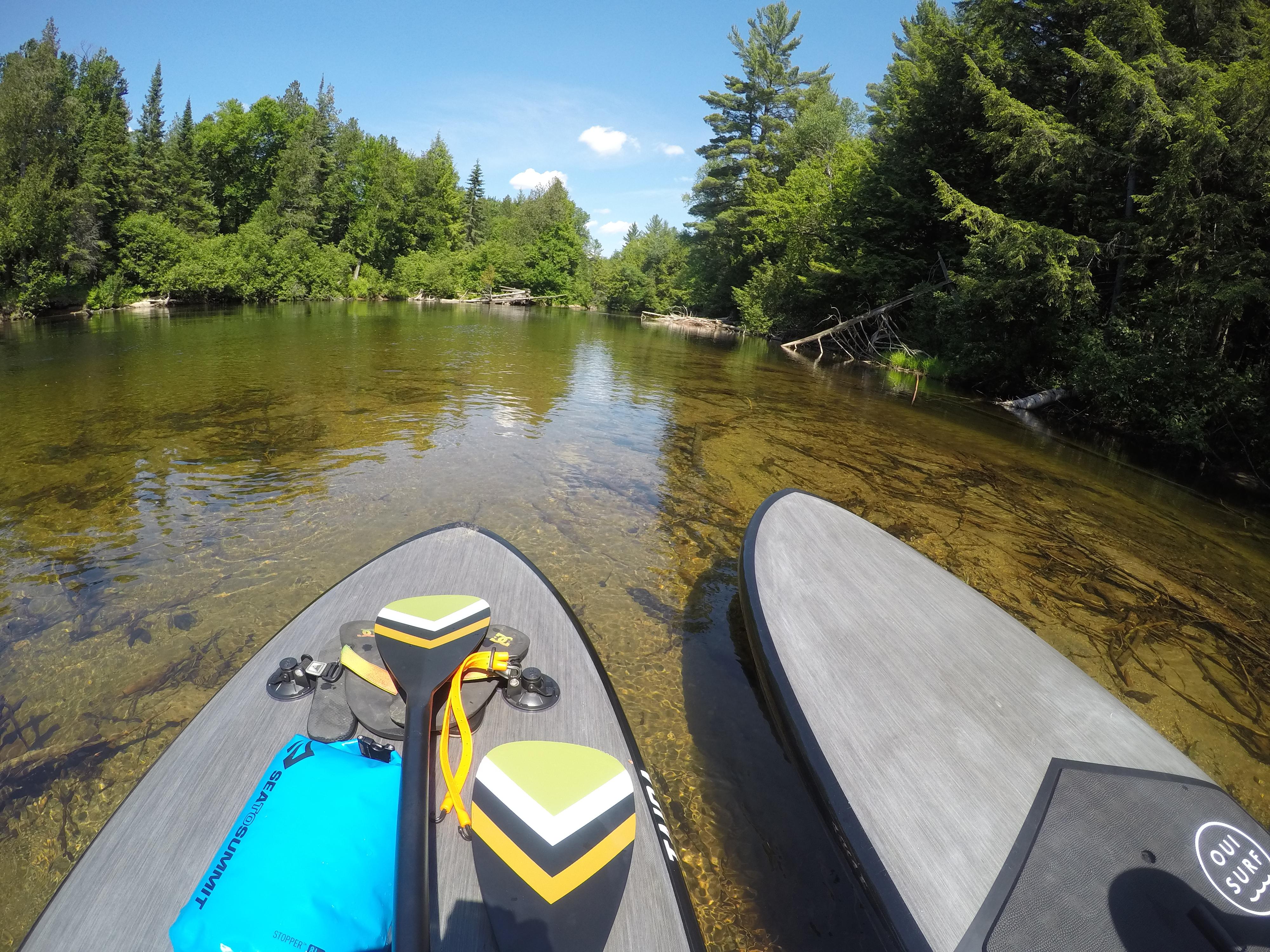 Lac Simon (Quebec) r/Sup