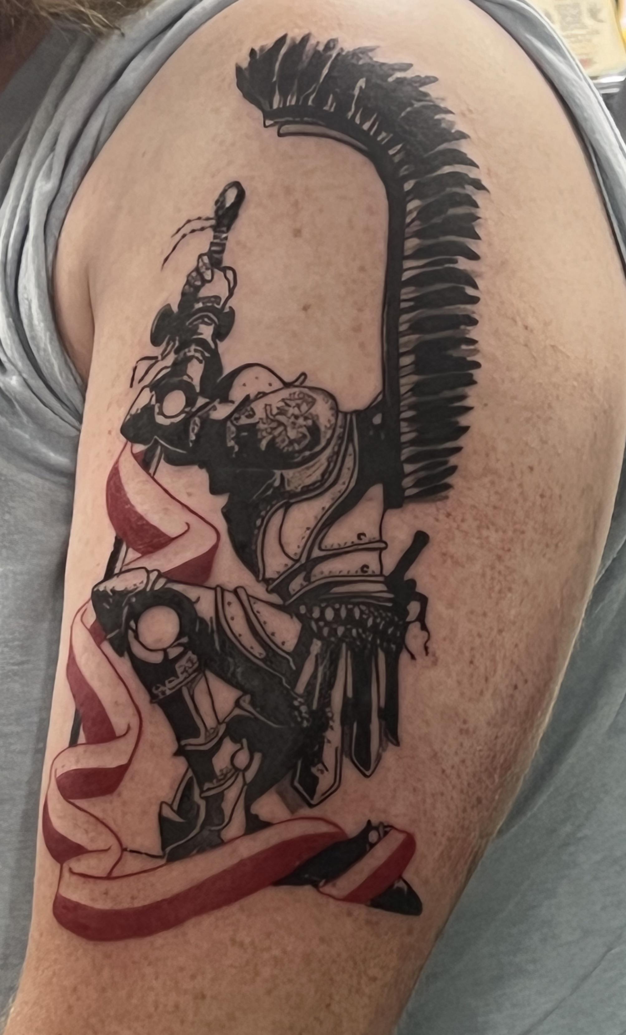Discover 65+ polish hussar tattoo latest