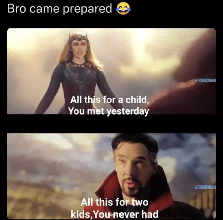 Boom roasted r/marvelmemes