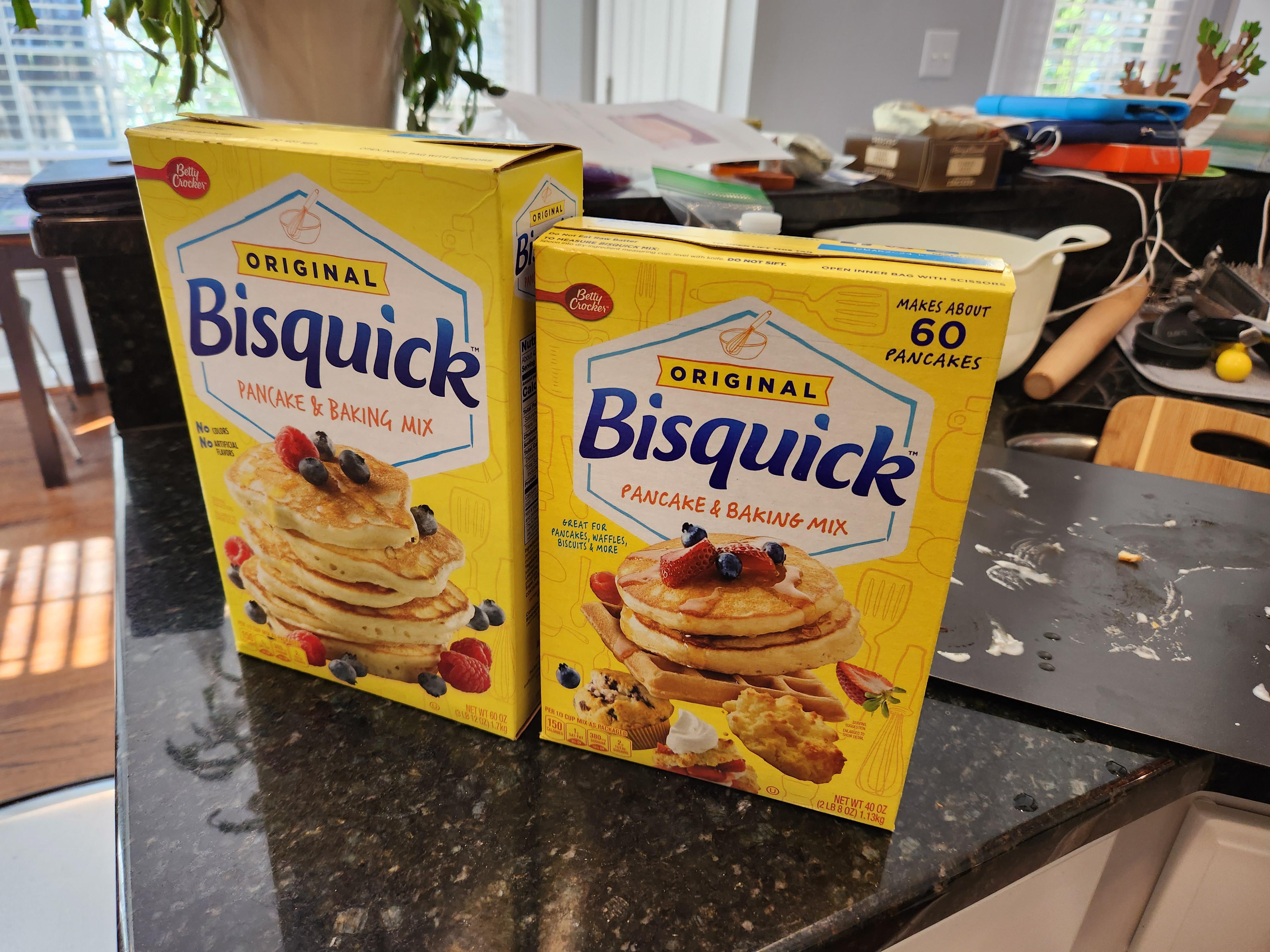 80 best Bisquick images on Pholder Guineapigs, Shittyfoodporn and