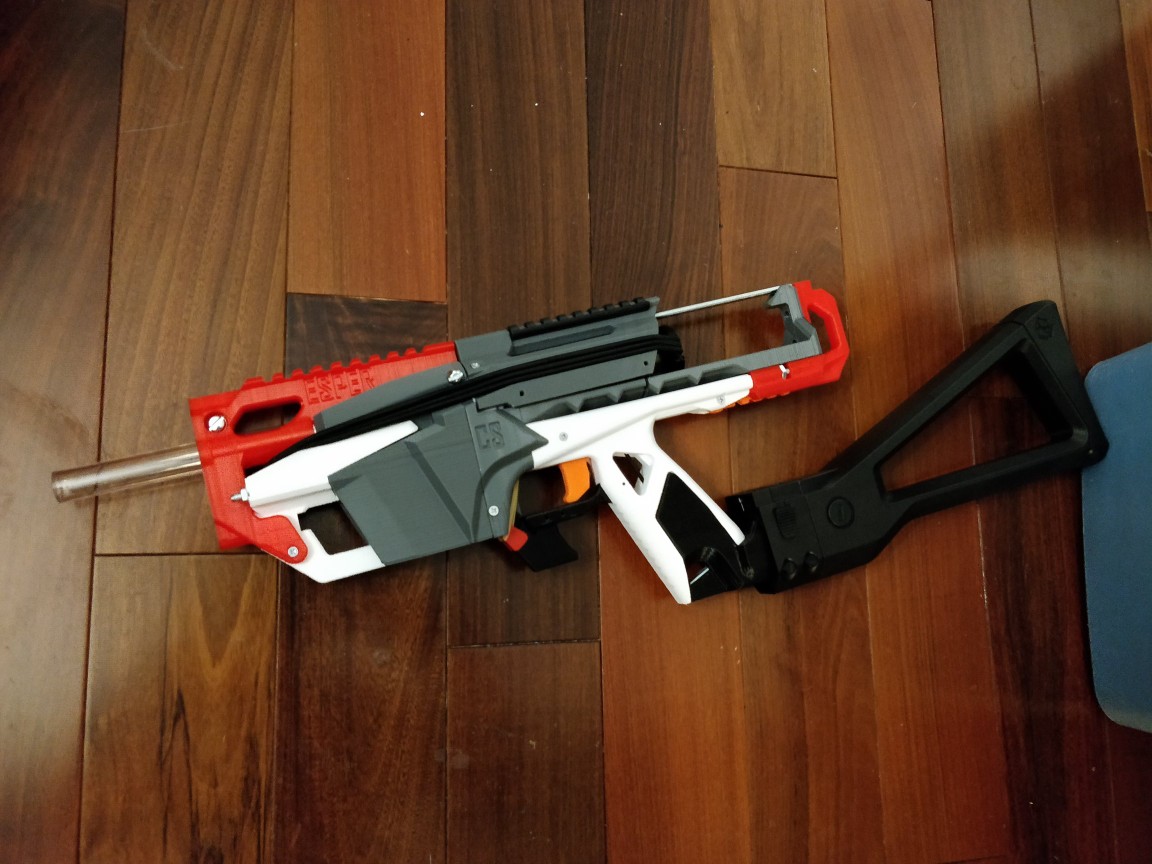 Esper 002 for /u/MeakerVI Nerf