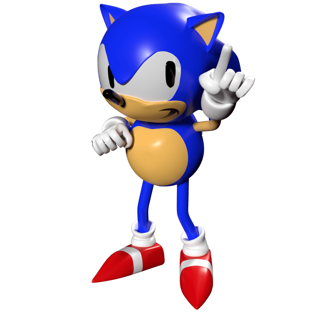 3D Sonic Games Ranked Reddit