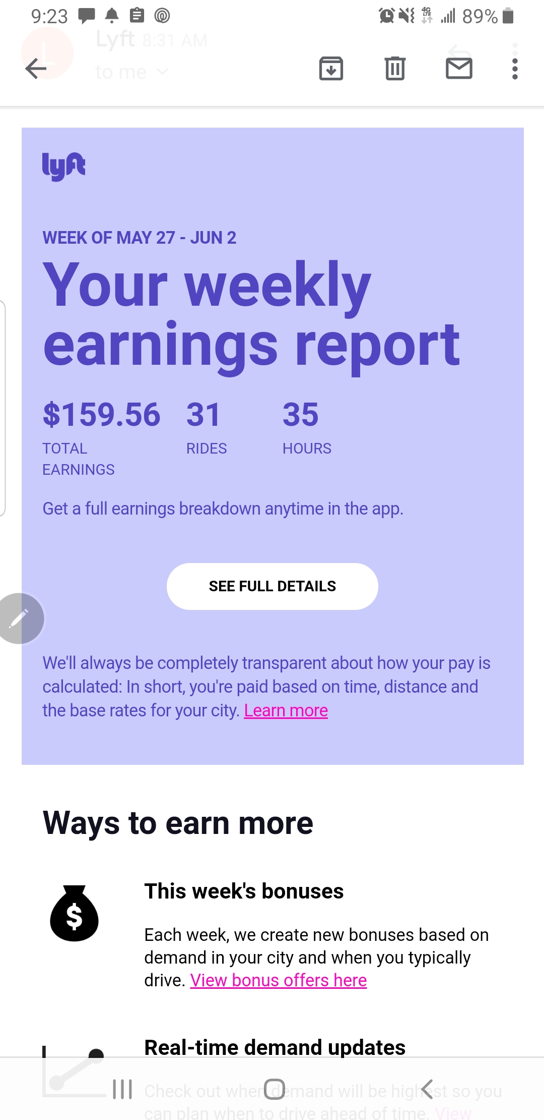 Lyft / Hertz Florida; Palm Beach & Broward r/Lyft