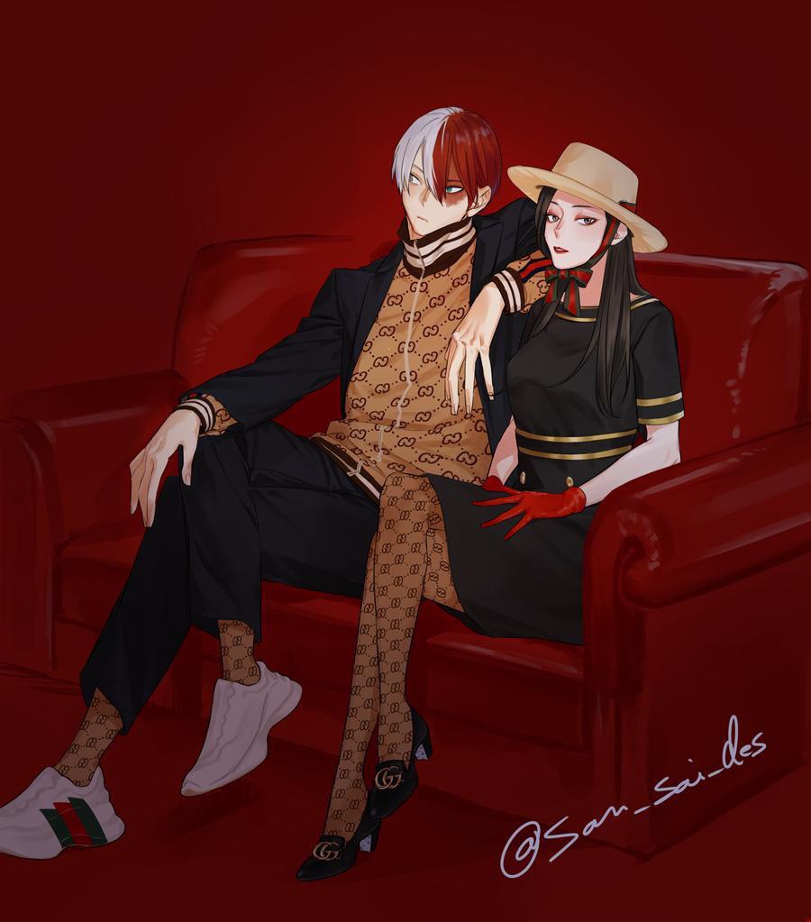 Sponsored by Gucci r/TodoMomo