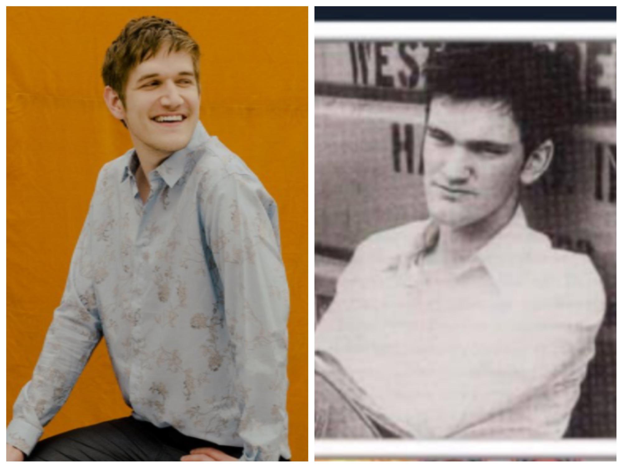 Quentin Tarantino Young(05)