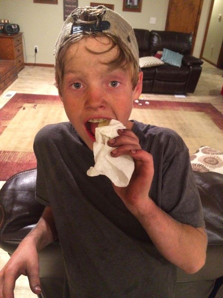 Justin Duggar Alot of The Duggar kids have alot of the same features