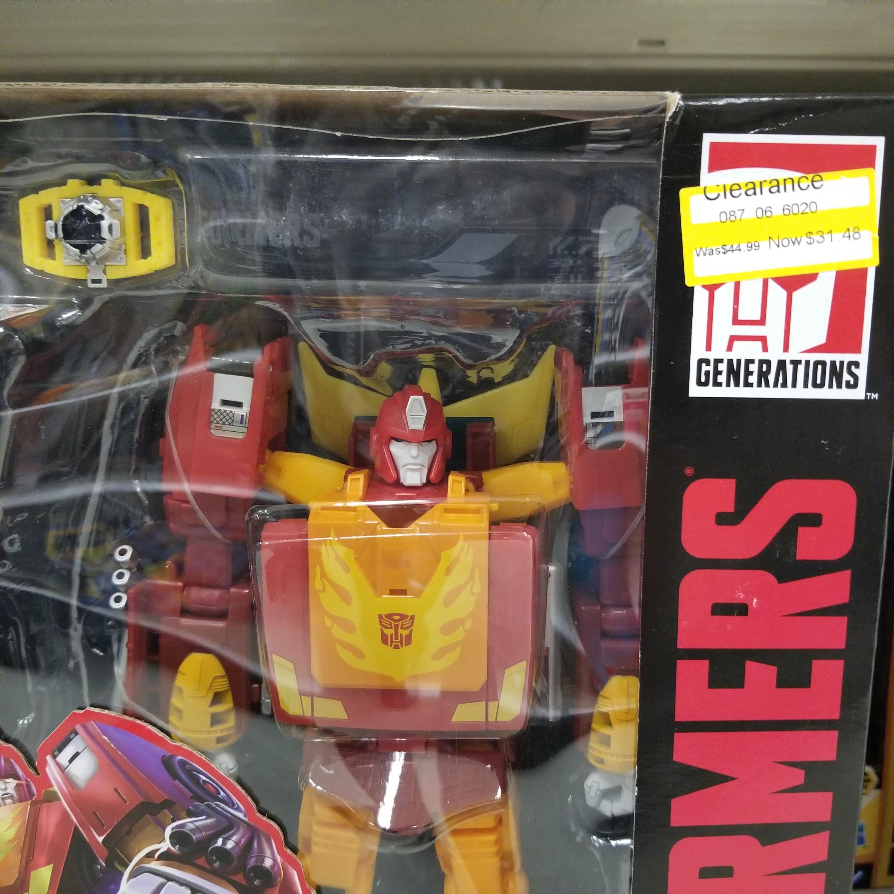 Power of The Primes on Clearance at Target r/transformers