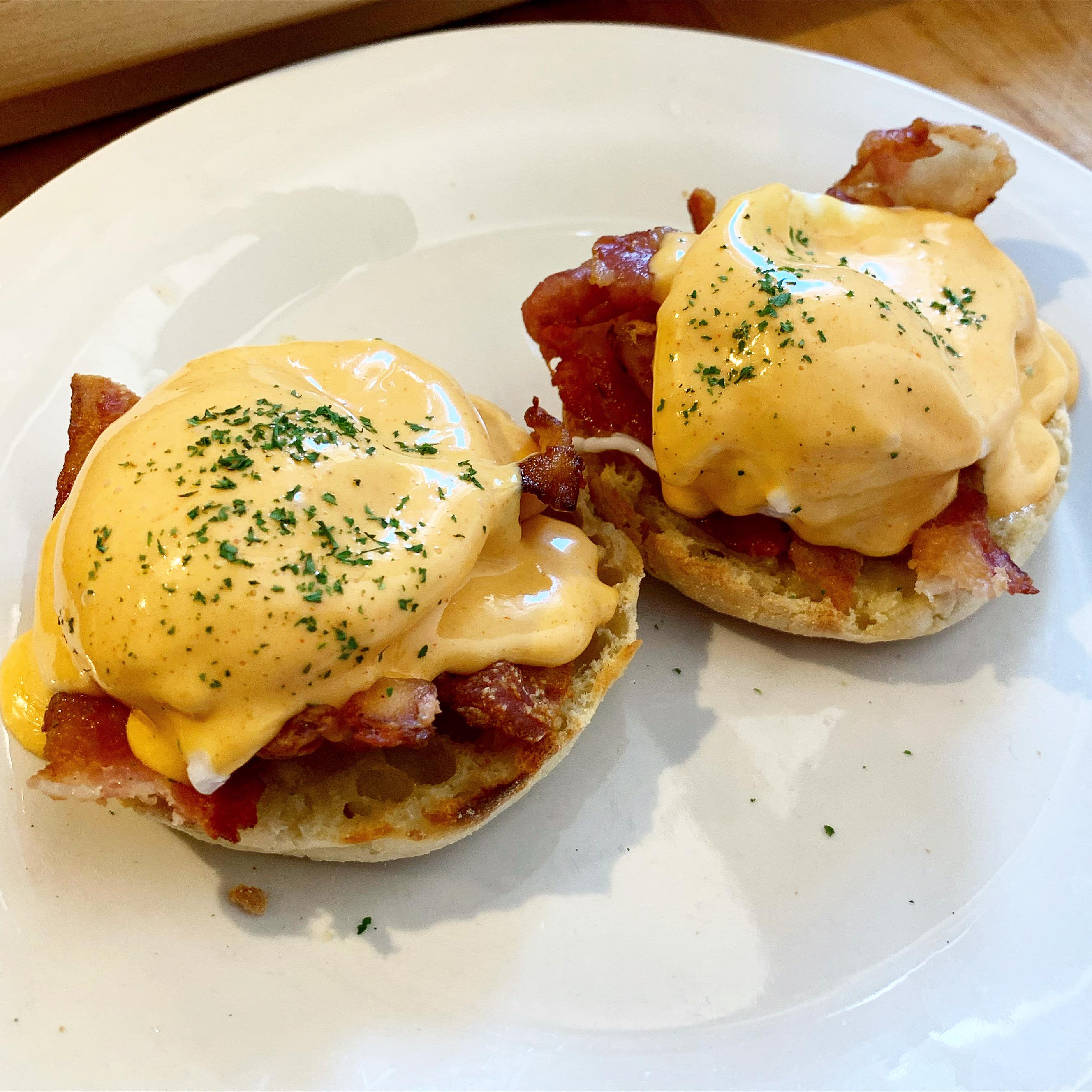 1763 best Eggs Benedict images on Pholder Food, Food Porn and Put An