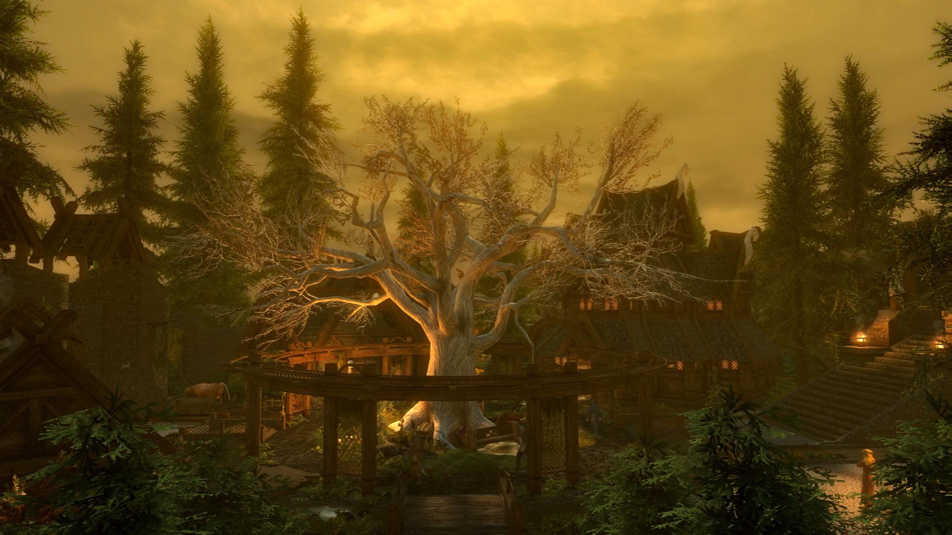 The Gildergreen skyrim