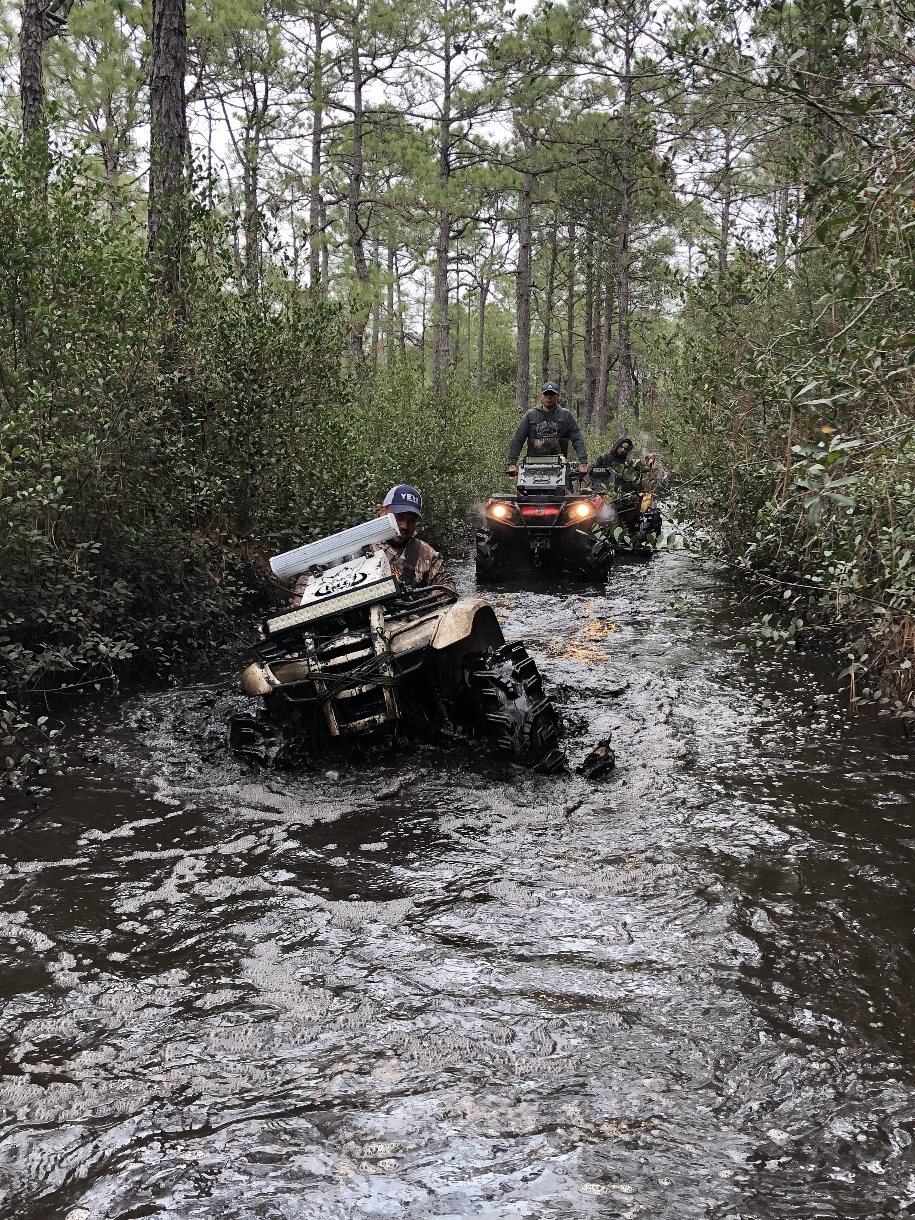 Midway AtV Park, Bolivia, North Carolina. Good ride today r/ATV