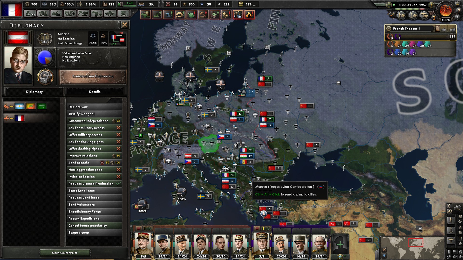 AI ideology not flipping hoi4
