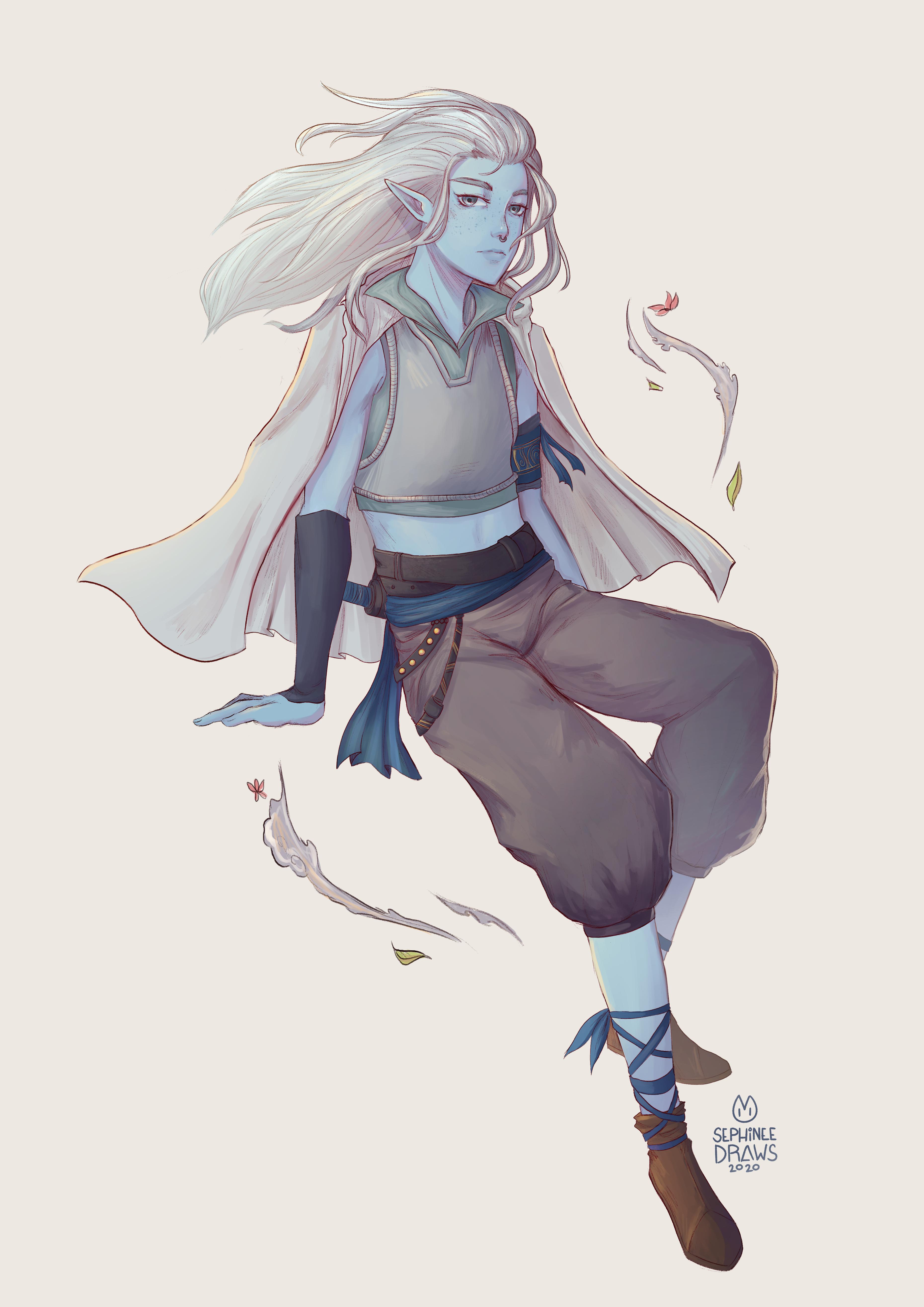 Air Genasi