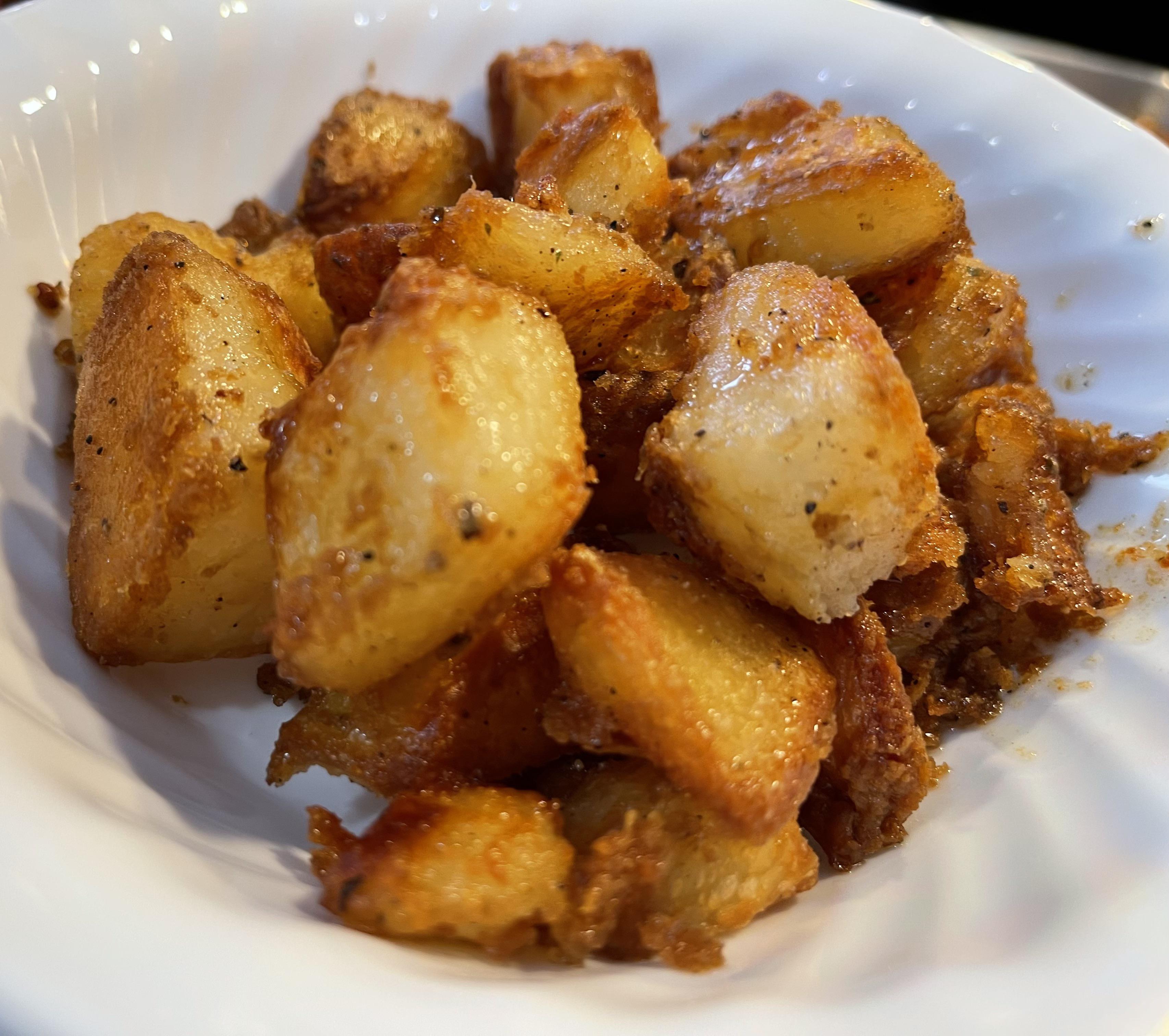 Kenji’s Crispy Roast Potatoes! r/seriouseats