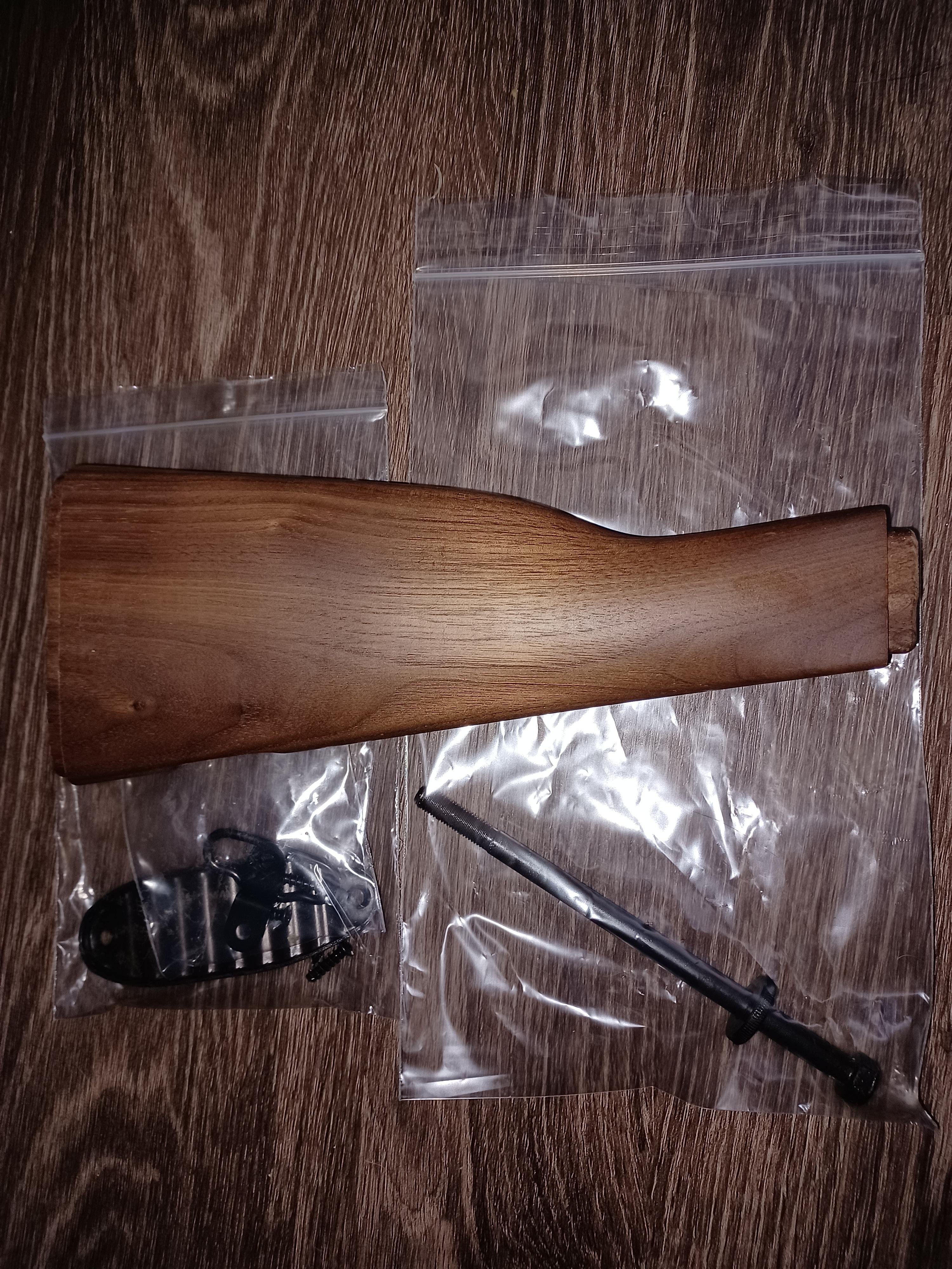 Tips on staining and clear coating wood? r/guns