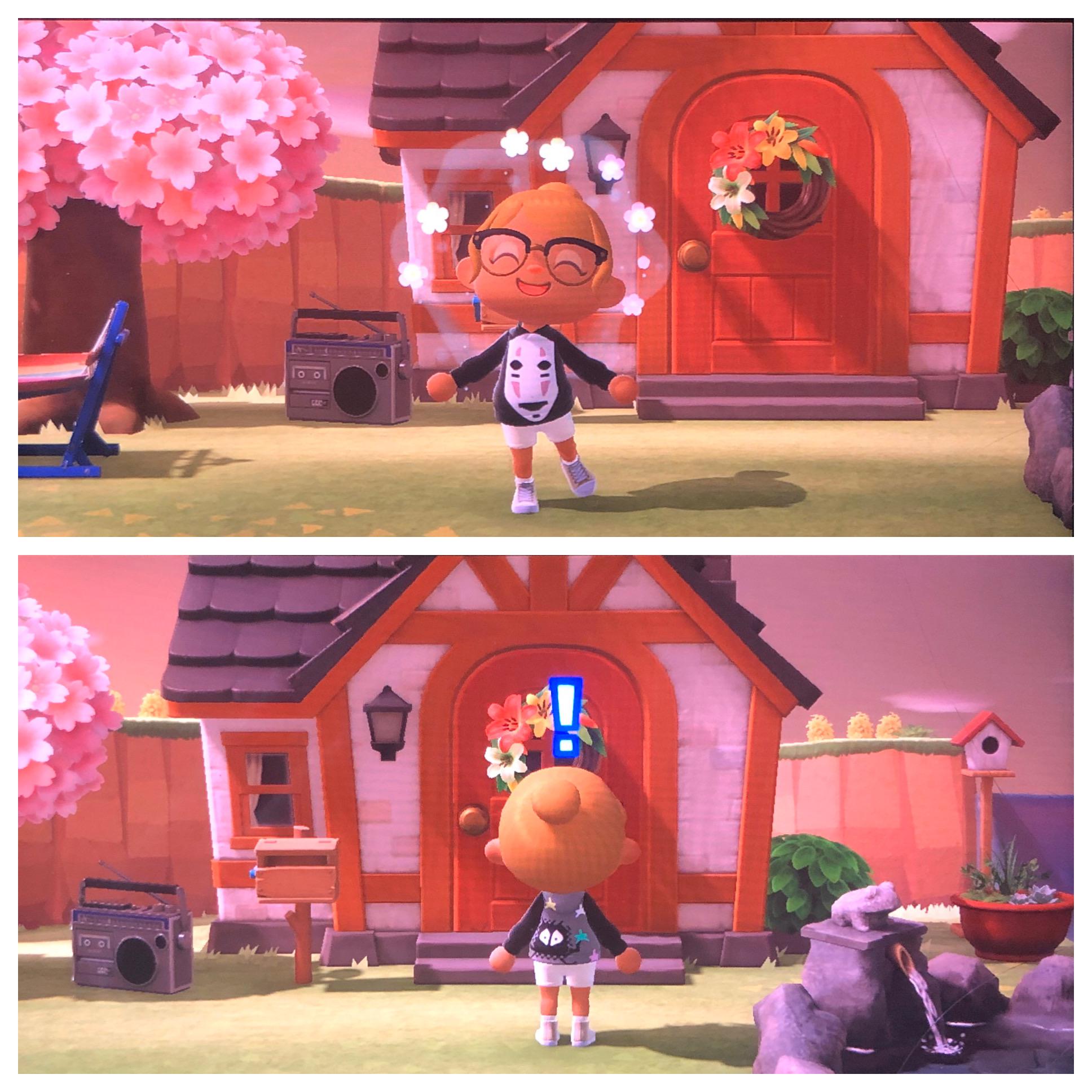Animal Crossing x Spirited Away r/SpiritedAway