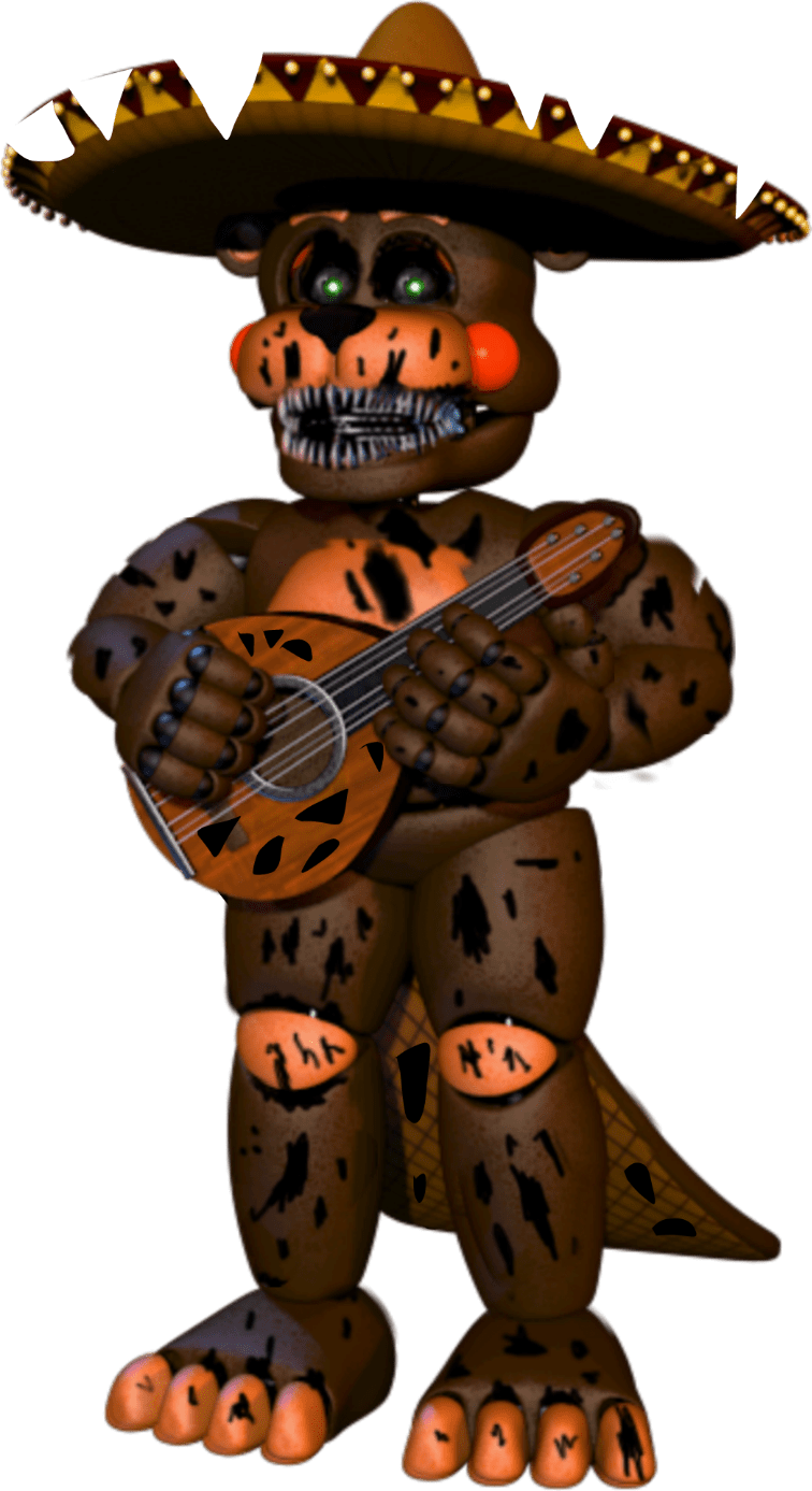 Nightmare el chip fivenightsatfreddys