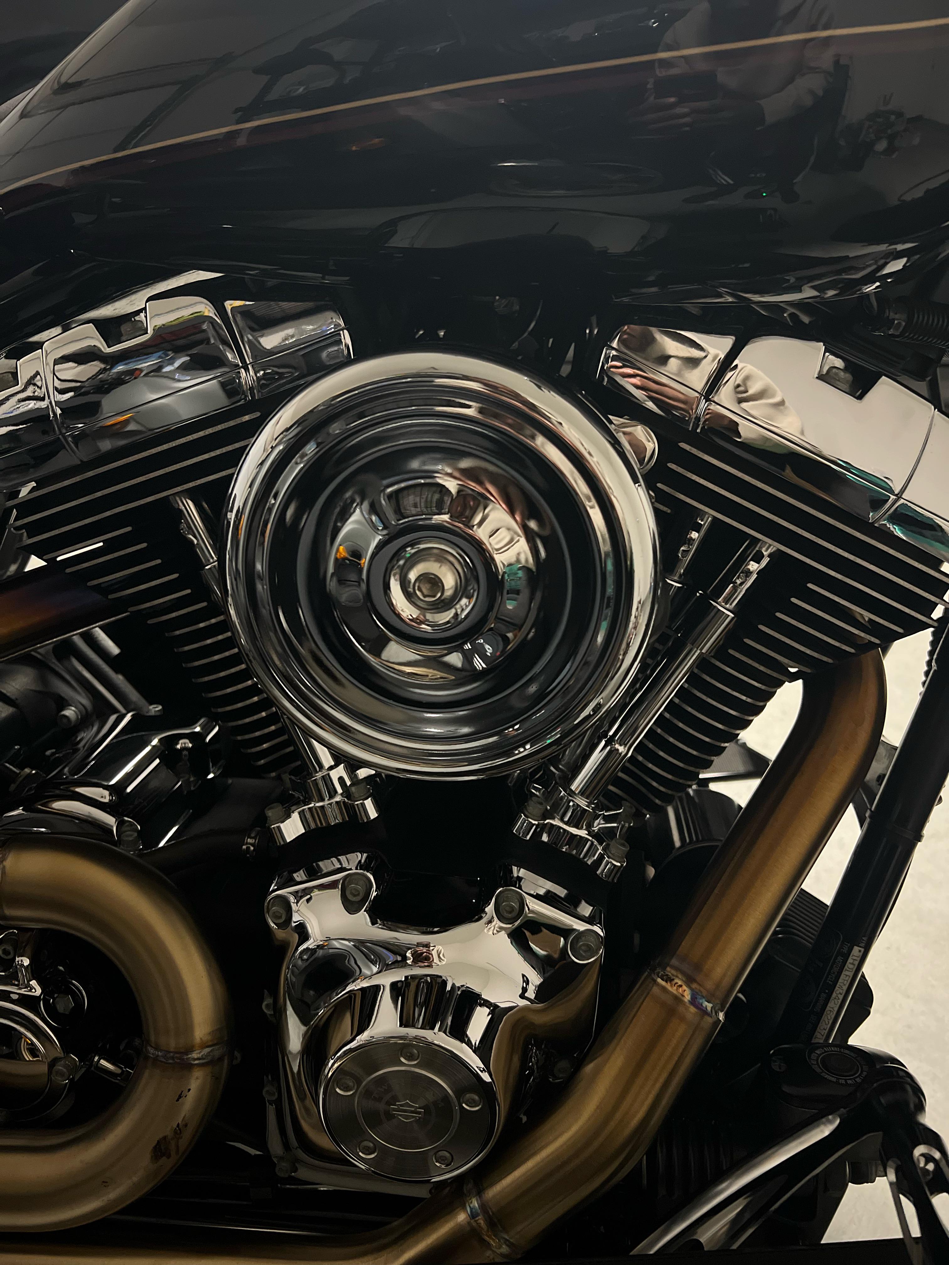 Name of air cleaner? Anyone know. : r/Harley