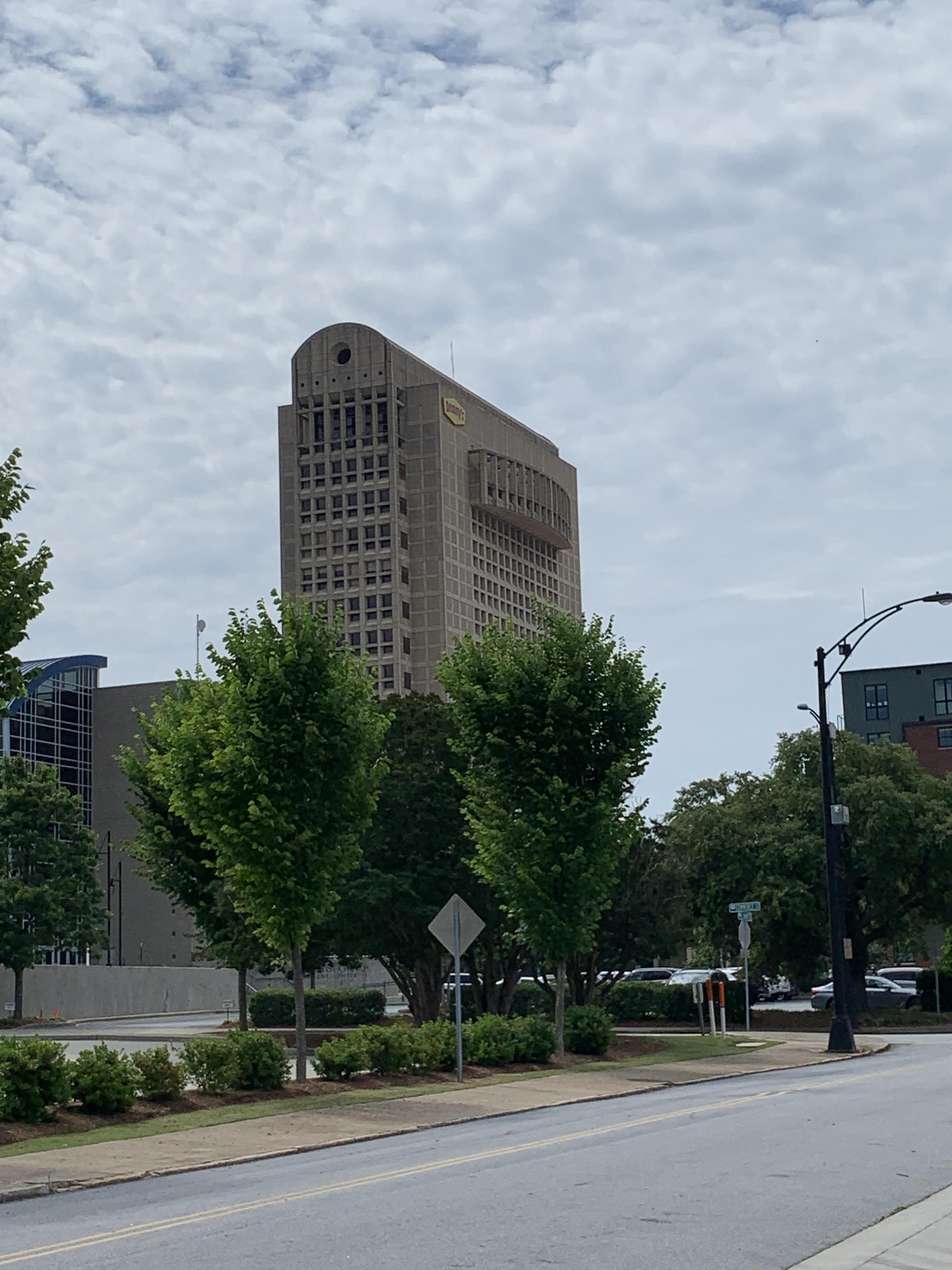 Denny’s corporate HQ, South Carolina. r/evilbuildings