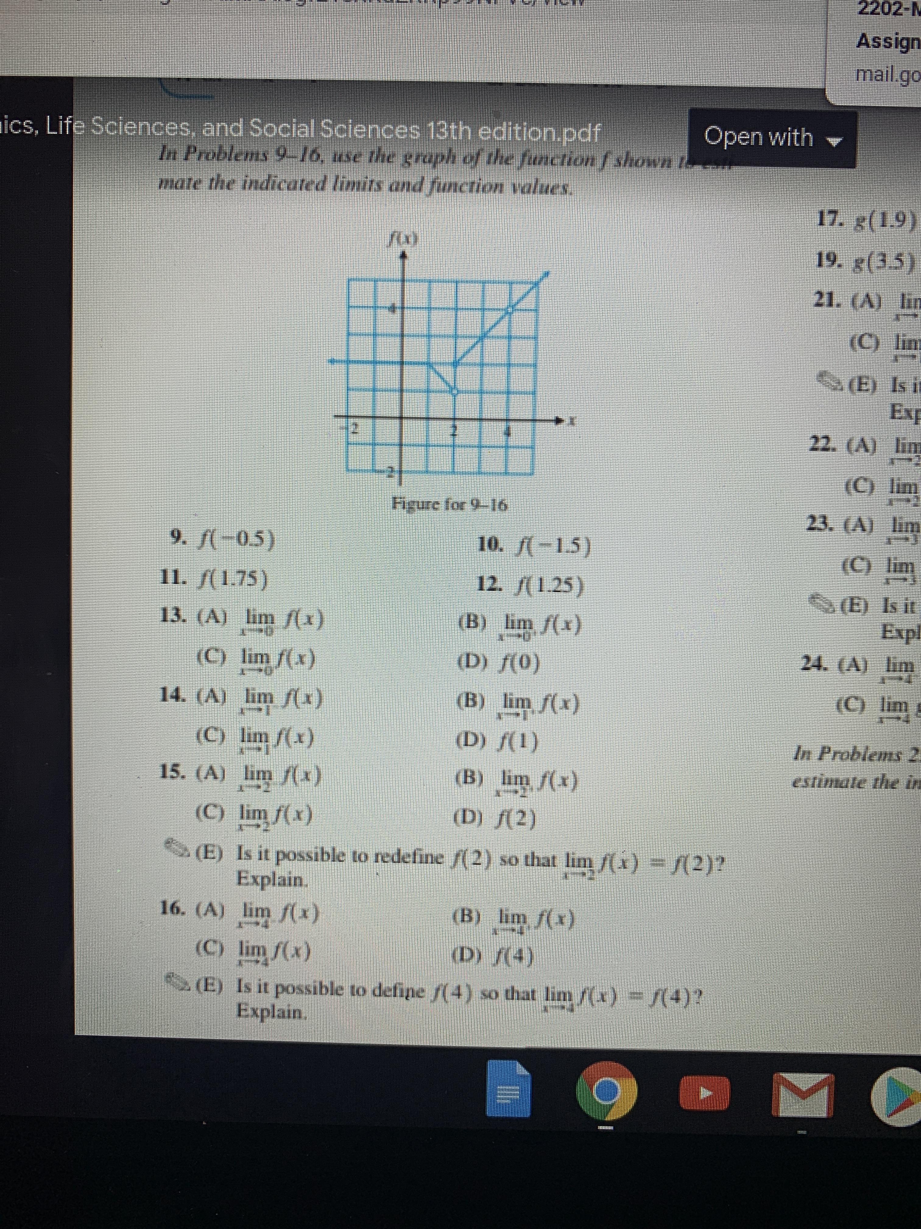 [Math 132] Hey y’all I need help on how to solve these types of