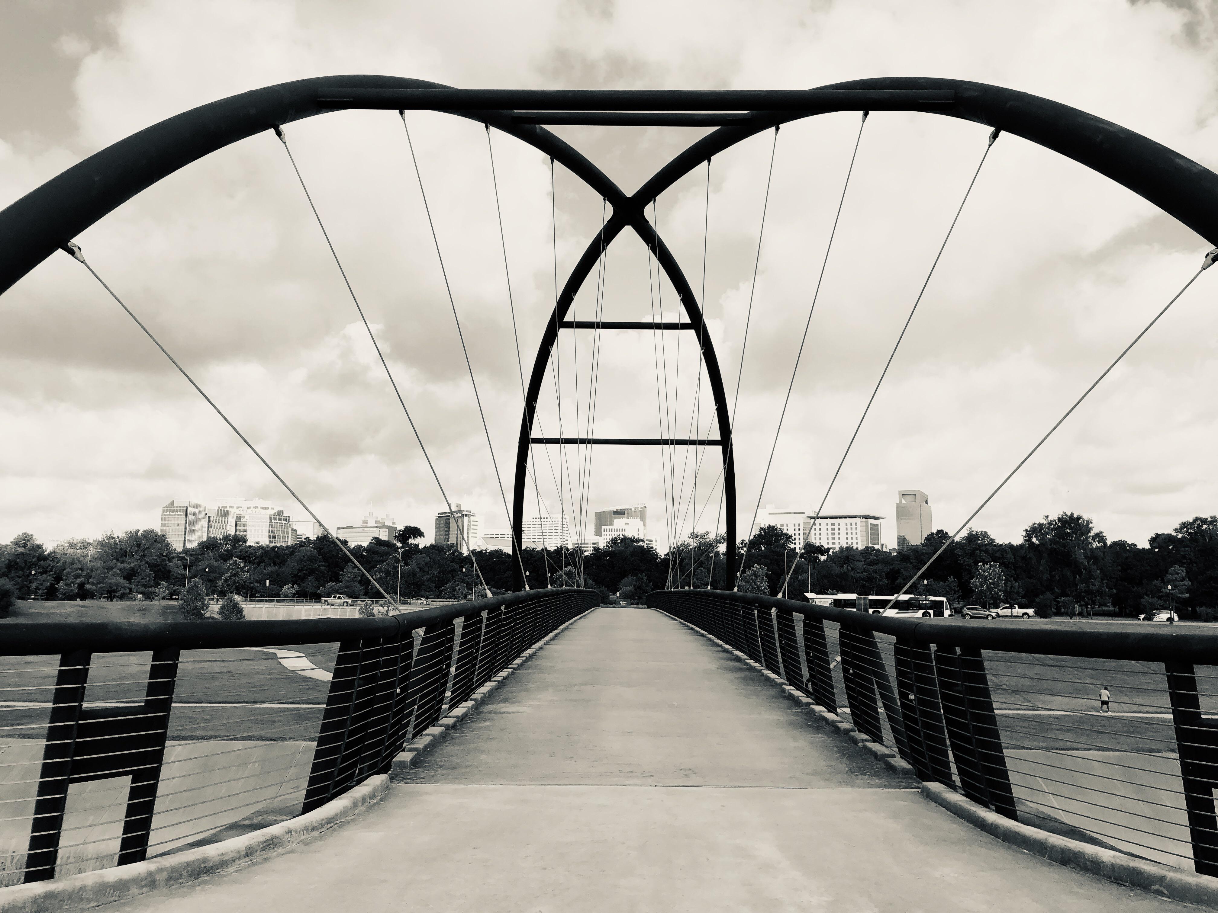 Coats Bridge at Brays Bayou r/houston