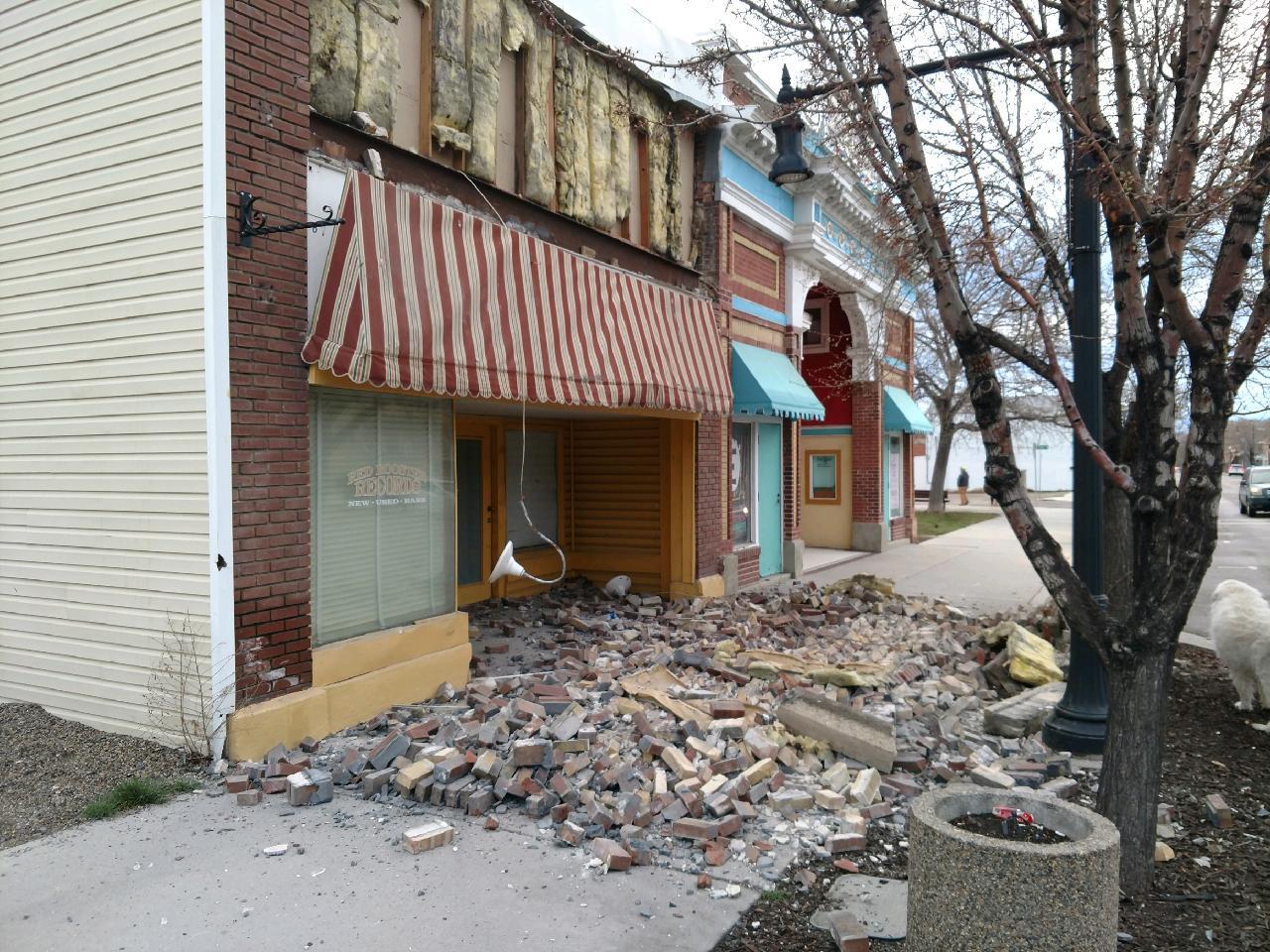 Main Street in Magna r/SaltLakeCity