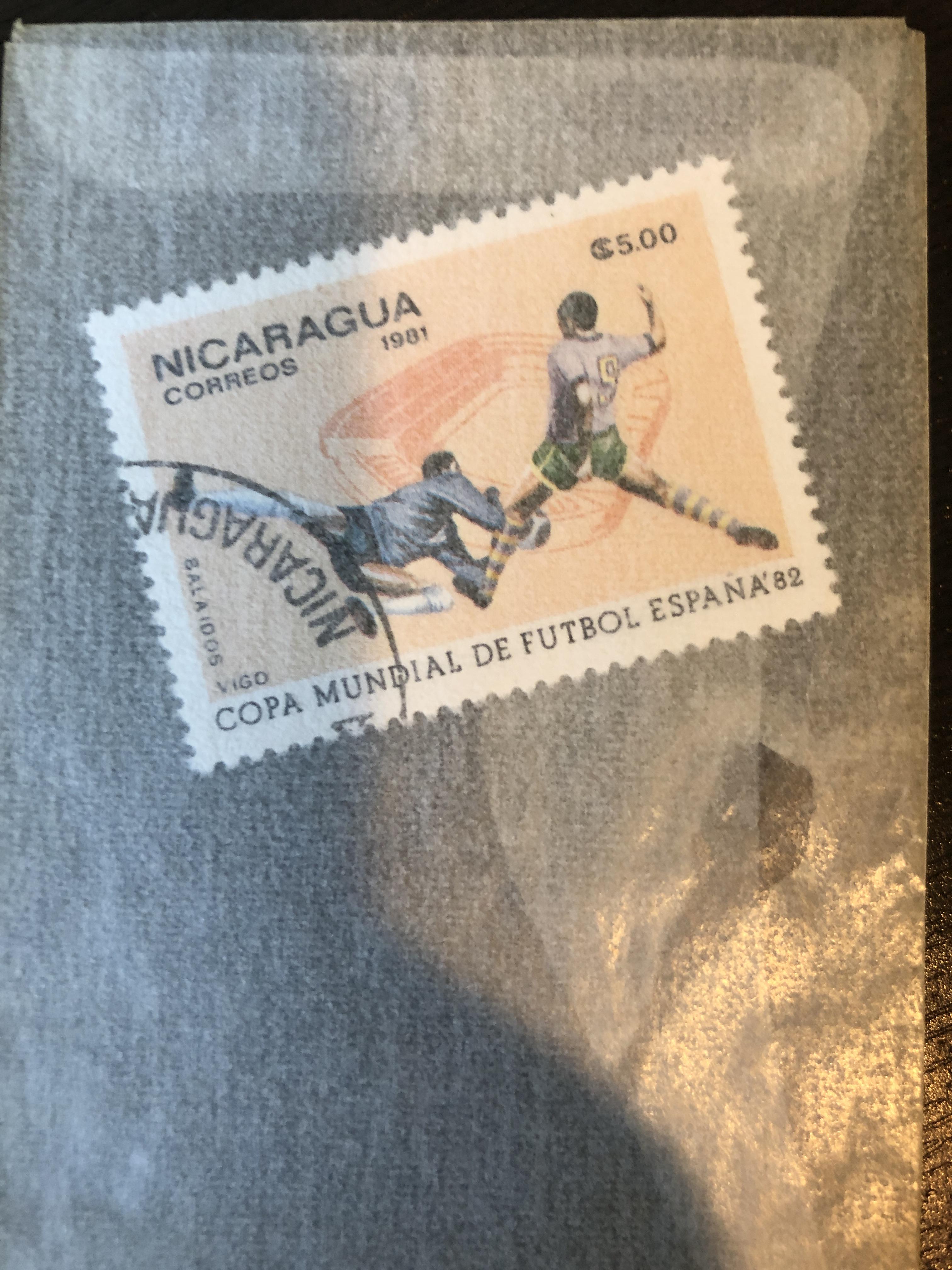 Is this stamp worth anything? Just found it my great grandmothers