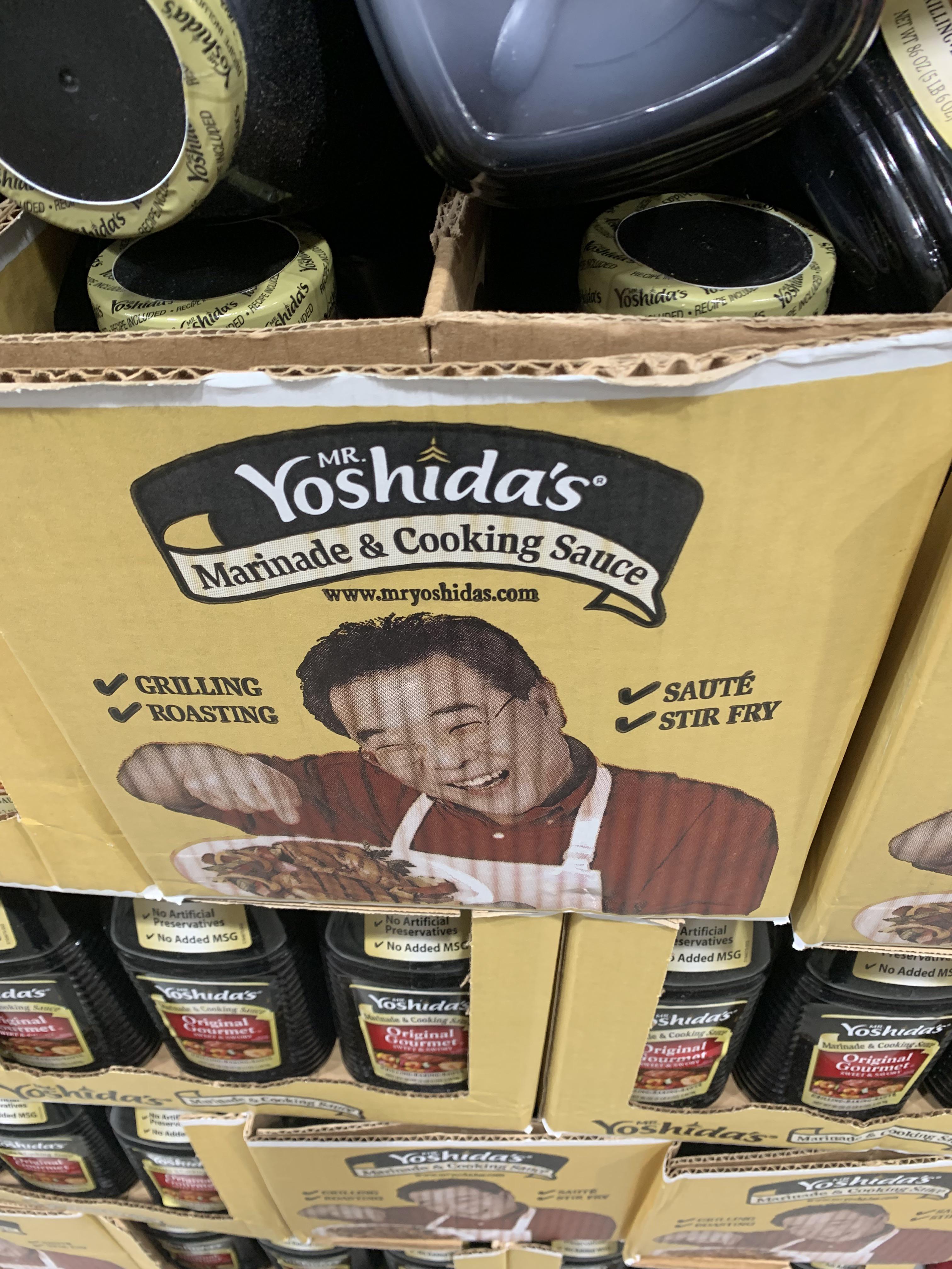 Can someone explain this plot hole? When did Yoshida start a cooking