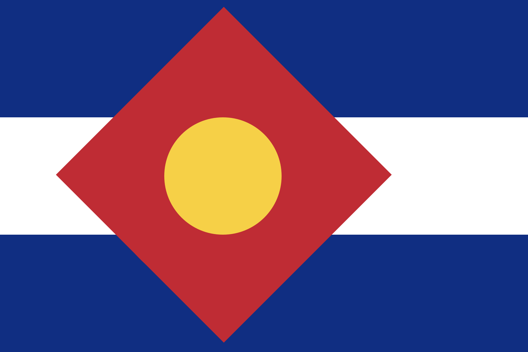 A better Colorado flag r/vexillology