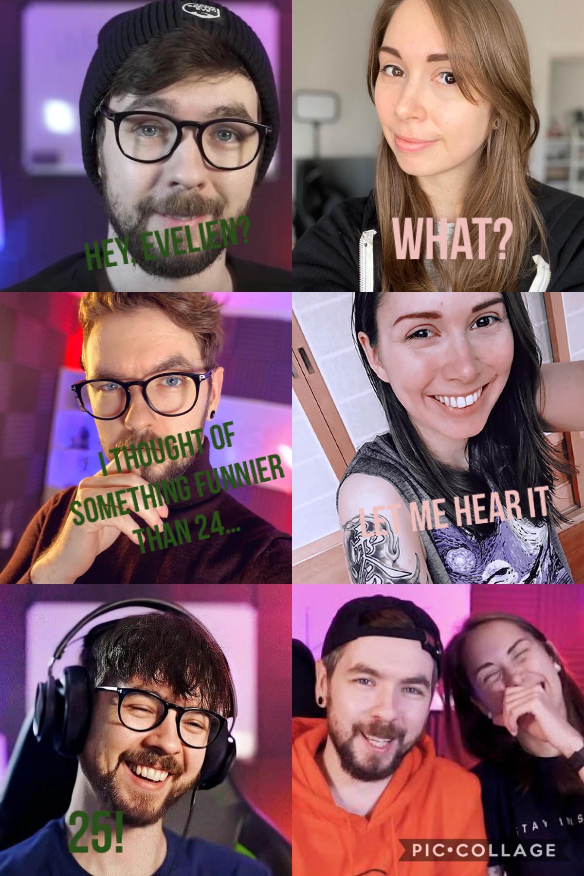 I was watching Seán and Evelien, and thought about lines from SpongeBob