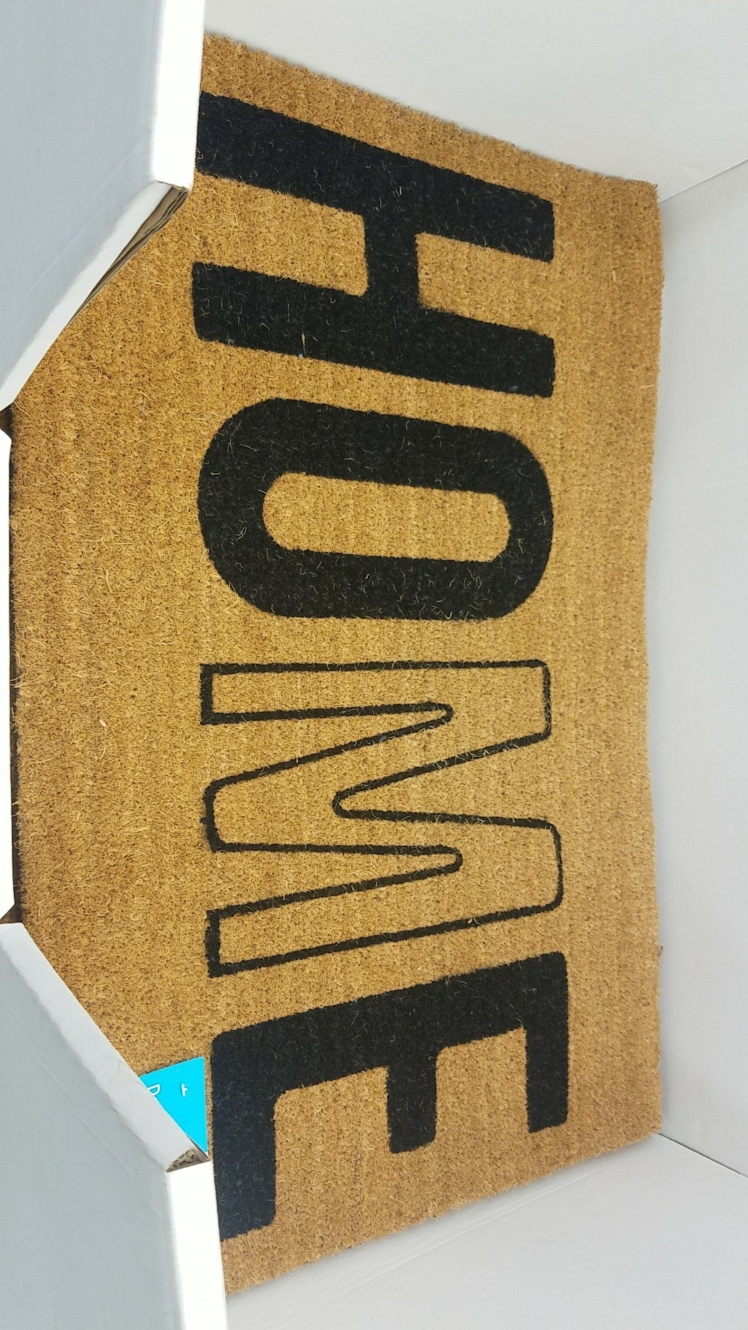 This mat found at Lowe's r/CrappyDesign