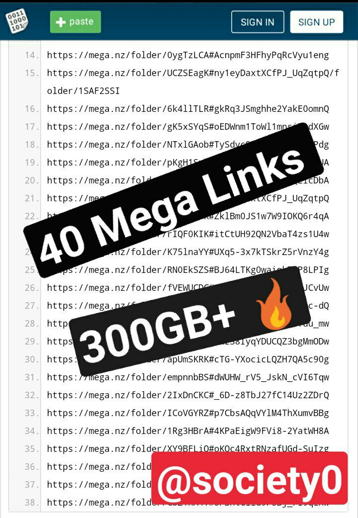 🔥 40 Mega Links Onlyfans collection 👇👇https://pastelink.net/1uan0 👇👇【Mega Links 300GB+】 : r