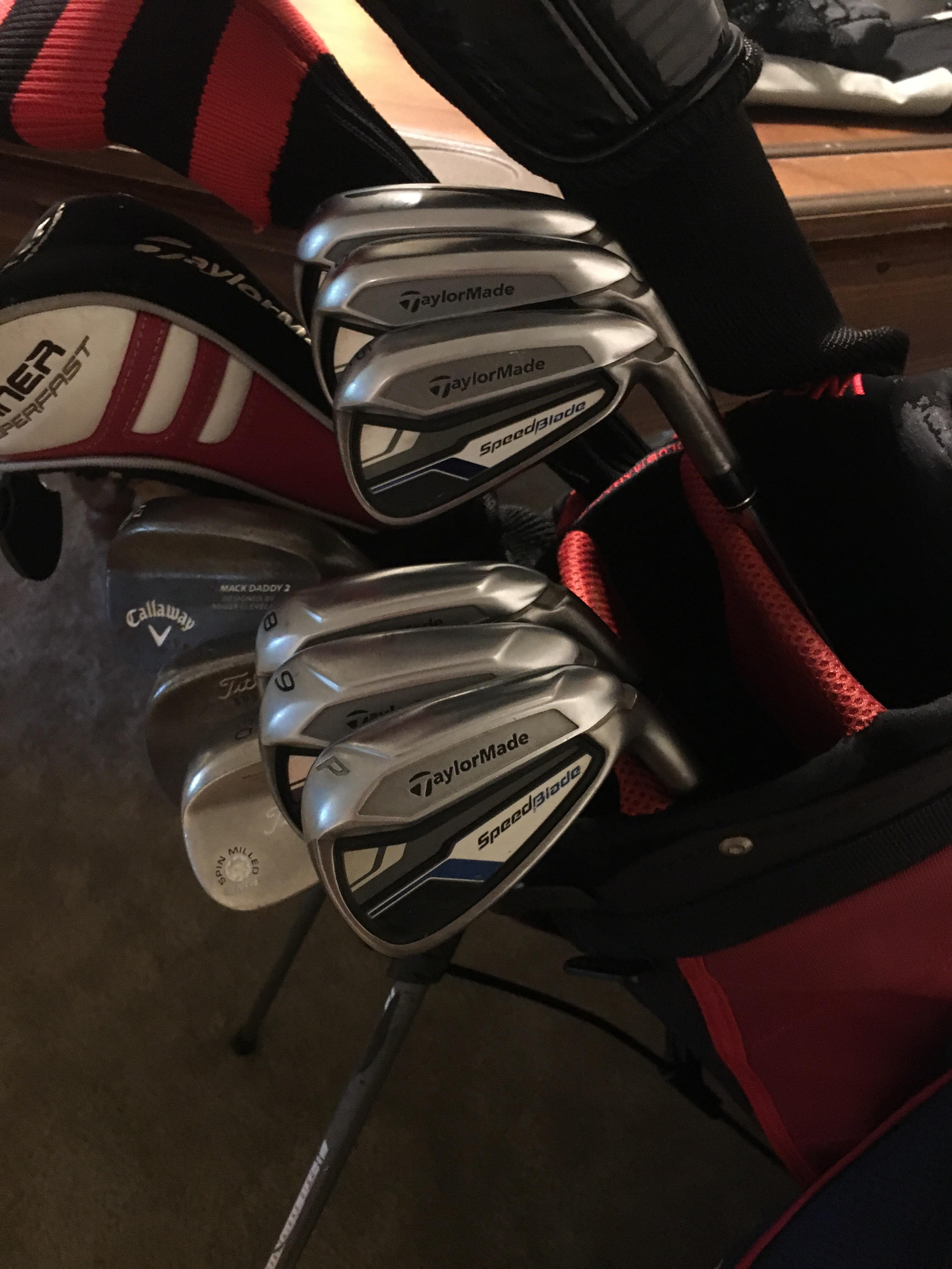 Just upgraded after years of hitting classic 90's clubs. Distance has