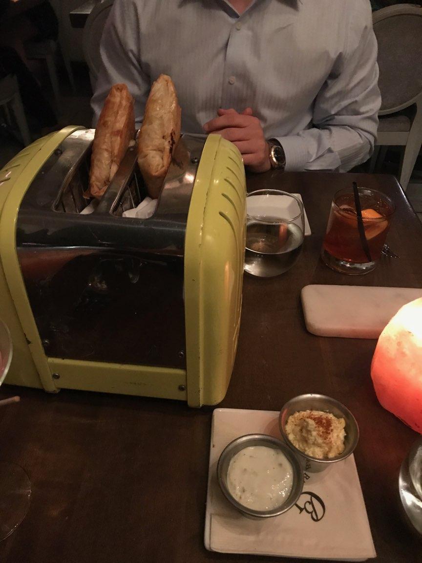 Lobster poptarts in a toaster r/WeWantPlates