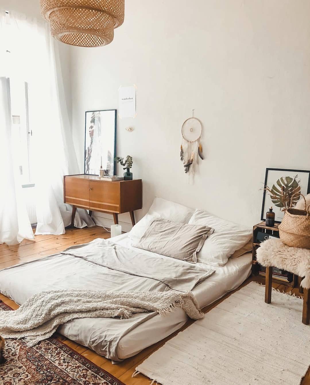 no bed but still cozy CozyPlaces