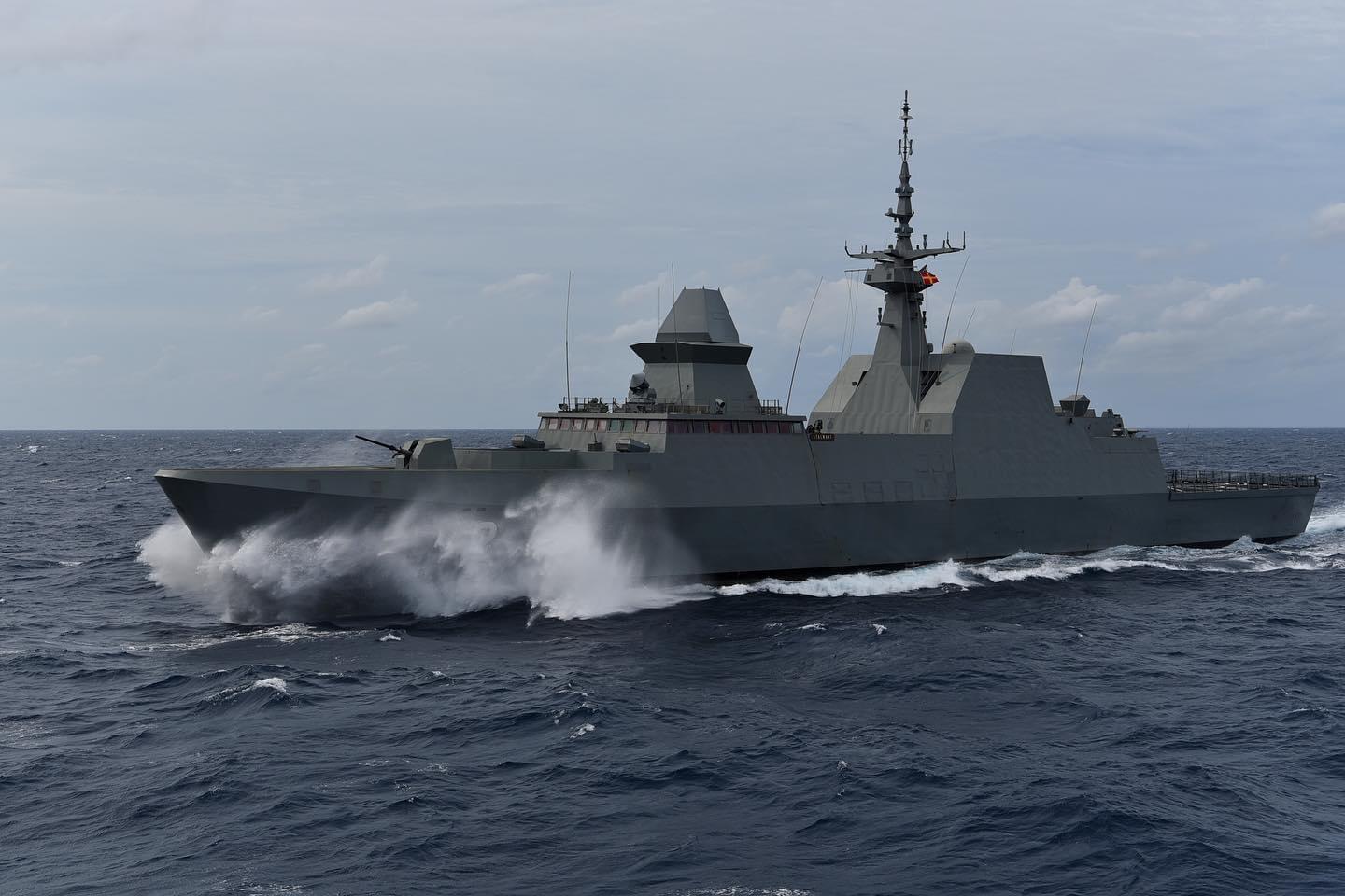RSS Stalwart, a Formidable class Frigate from Singapore (1440x960) r