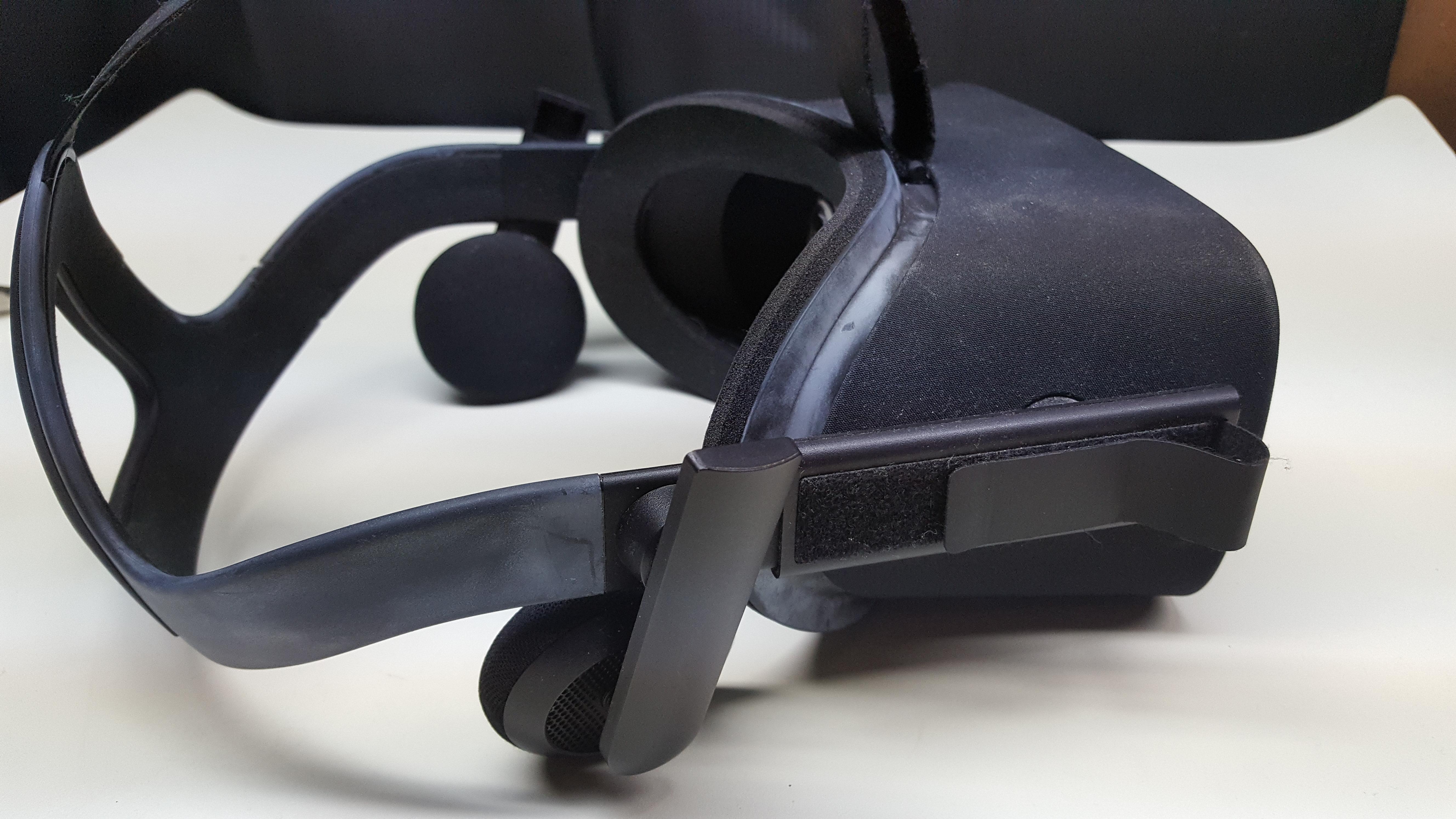 What is happening to my Oculus Rift? oculus
