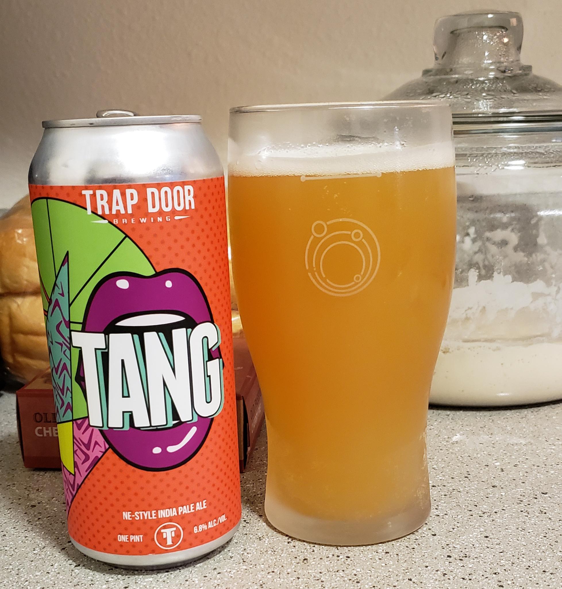 Bought it for the nostalgia and it also tastes amazing. Trap Door