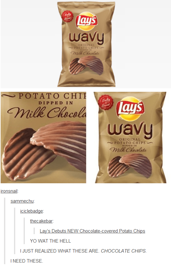 14 Hilarious Chocolate Chip Puns Punstoppable 🛑