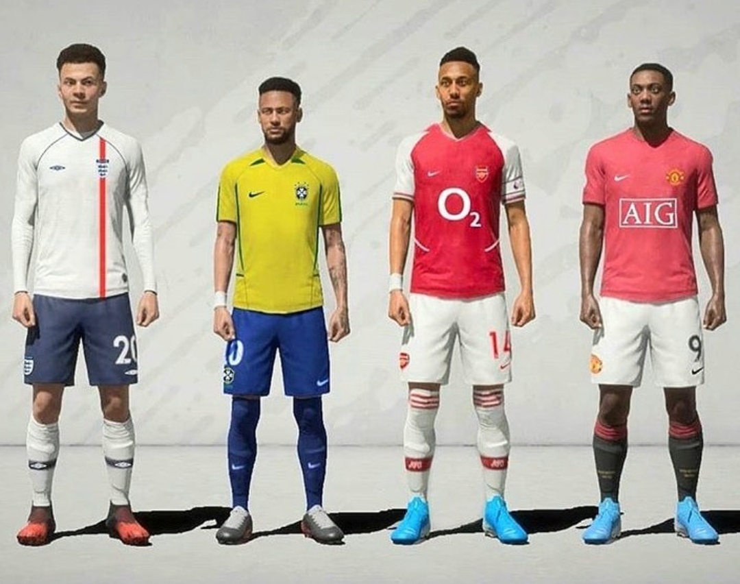 We need these kits in fut r/EASportsFC